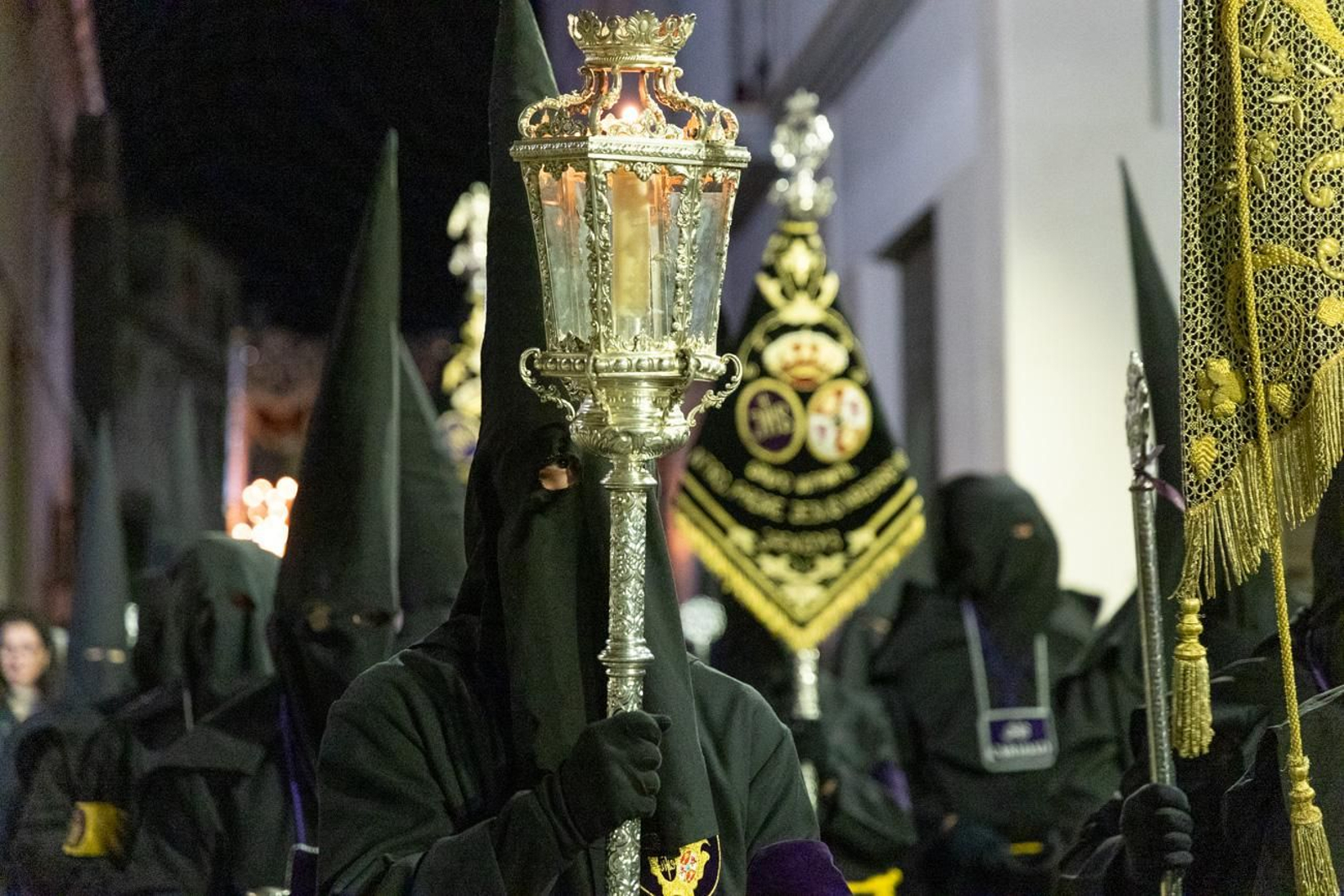Los jiennenses acuden un año más al encuentro de Nuestro Padre Jesús
