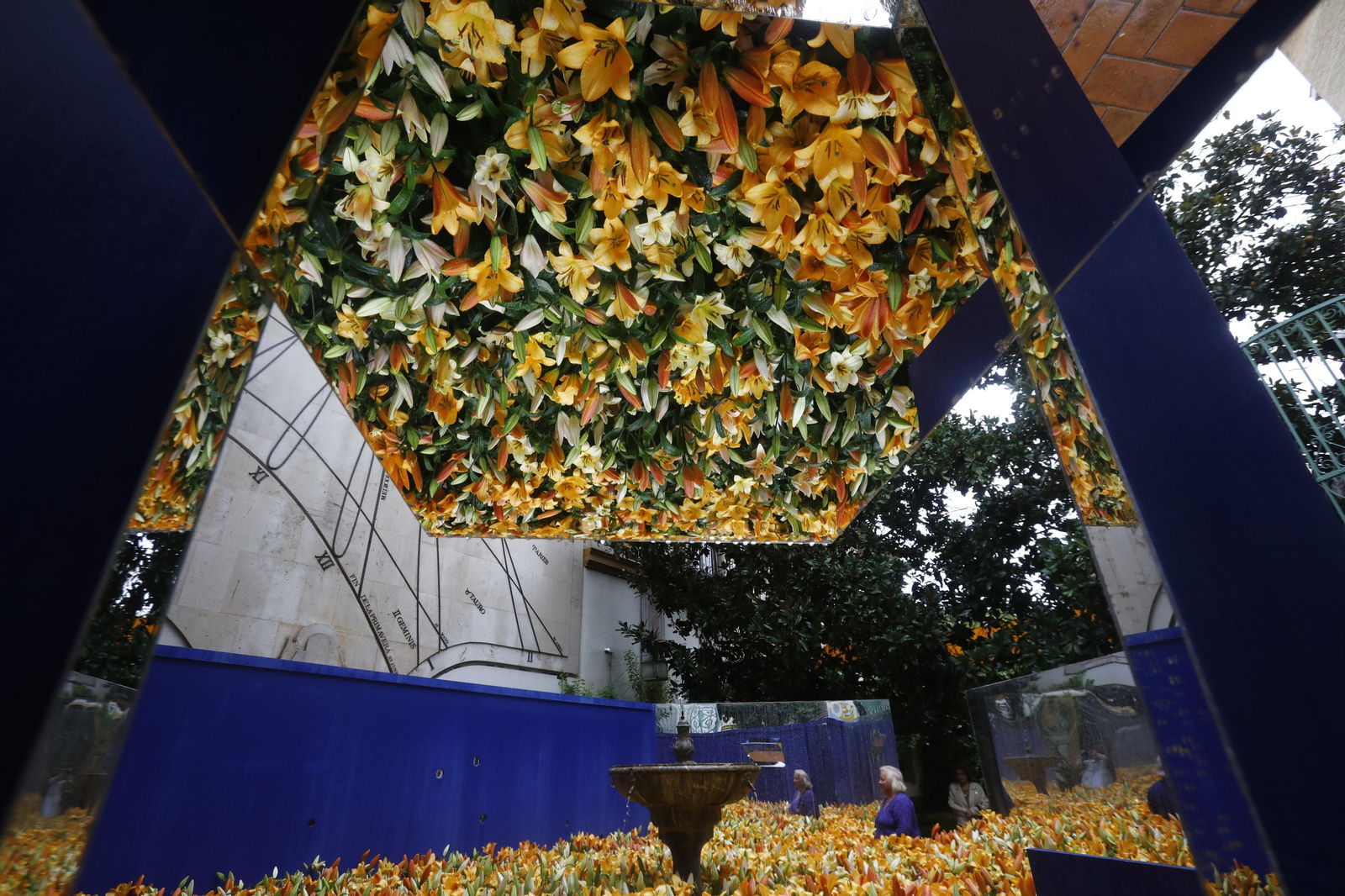 La apertura de las creaciones de Flora en Córdoba, en imágenes