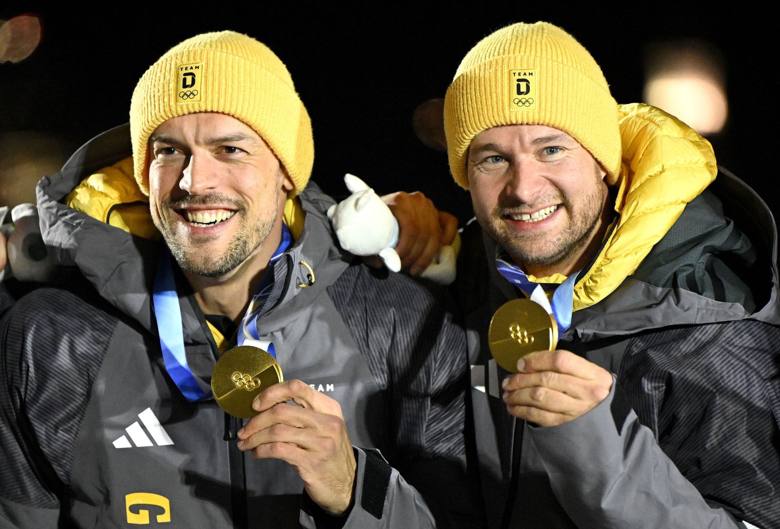 Las mejores fotos de los Juegos Olímpicos de invierno Milán Cortina d'Ampezzo 2026 | Jornada 12