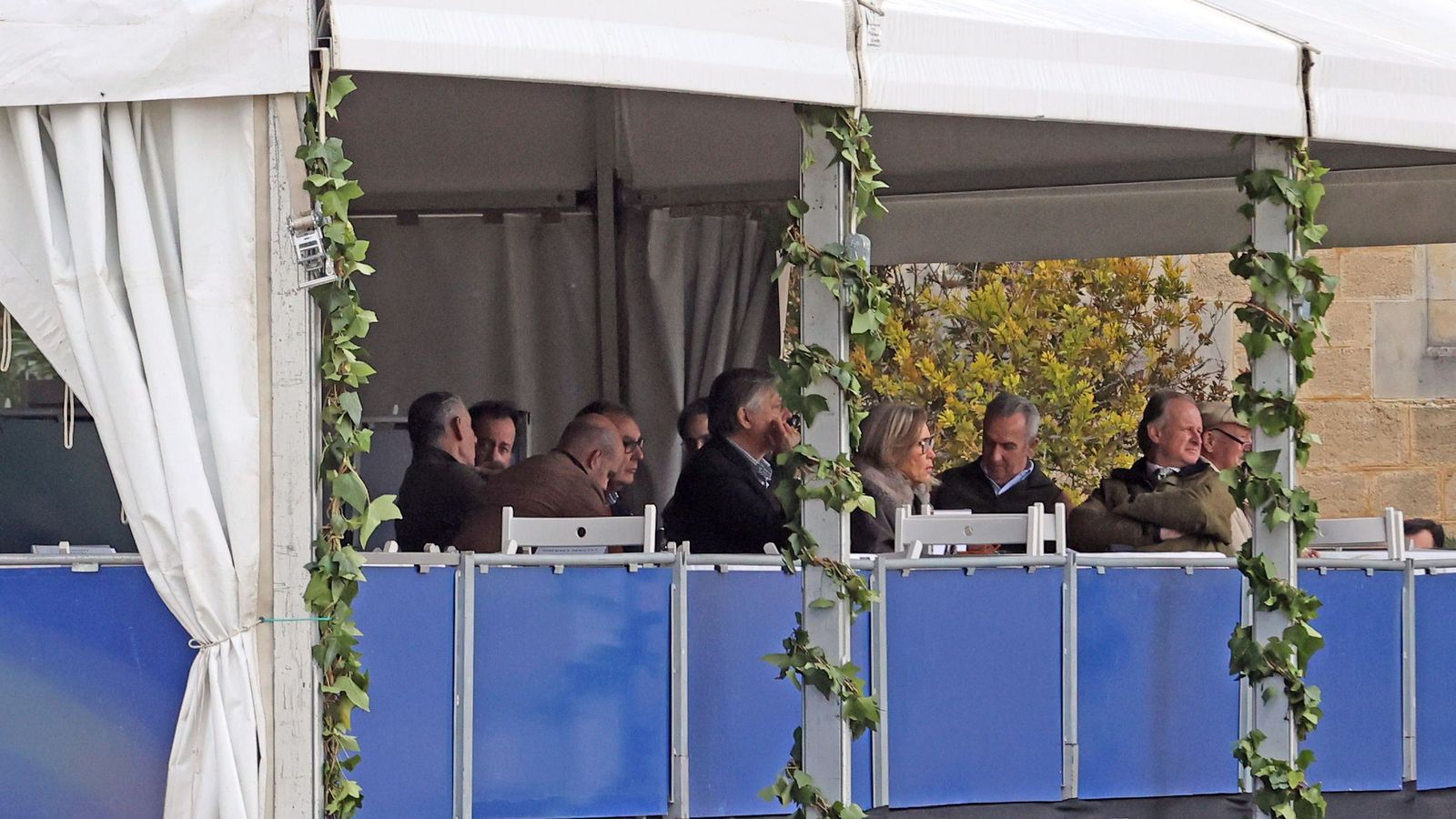 Concurso Internacional de Doma Clásica en La Real Escuela de Jerez