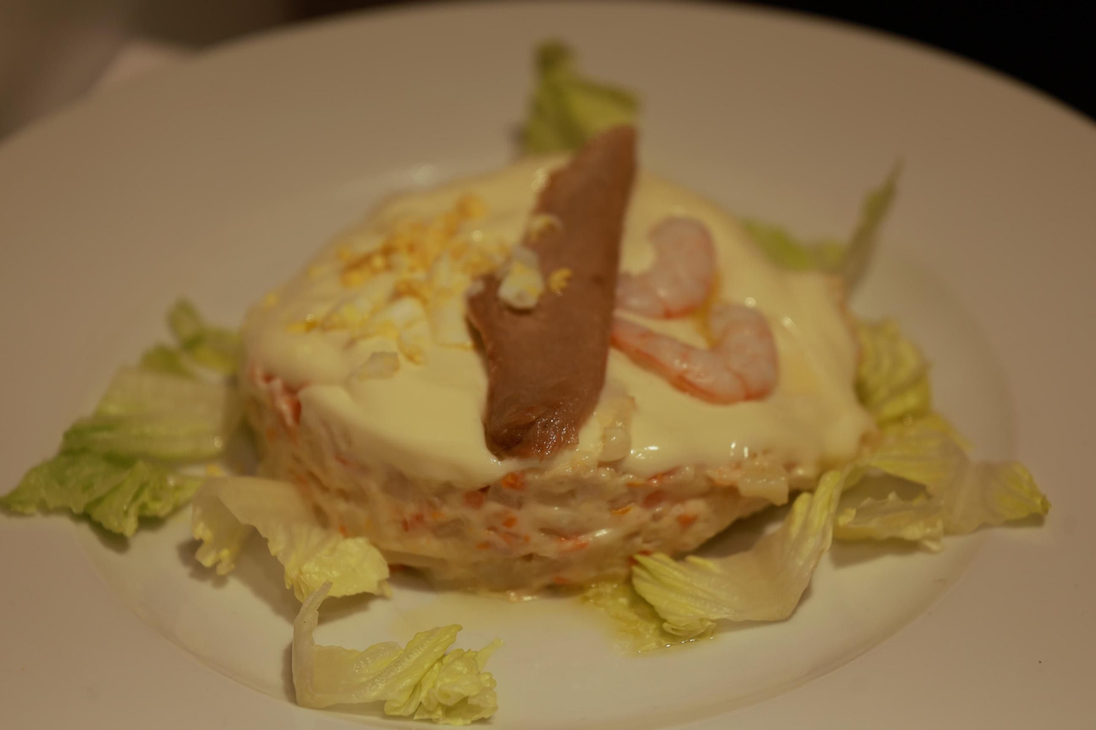 El Campeonato de Ensaladilla Rusa de Málaga, en imágenes