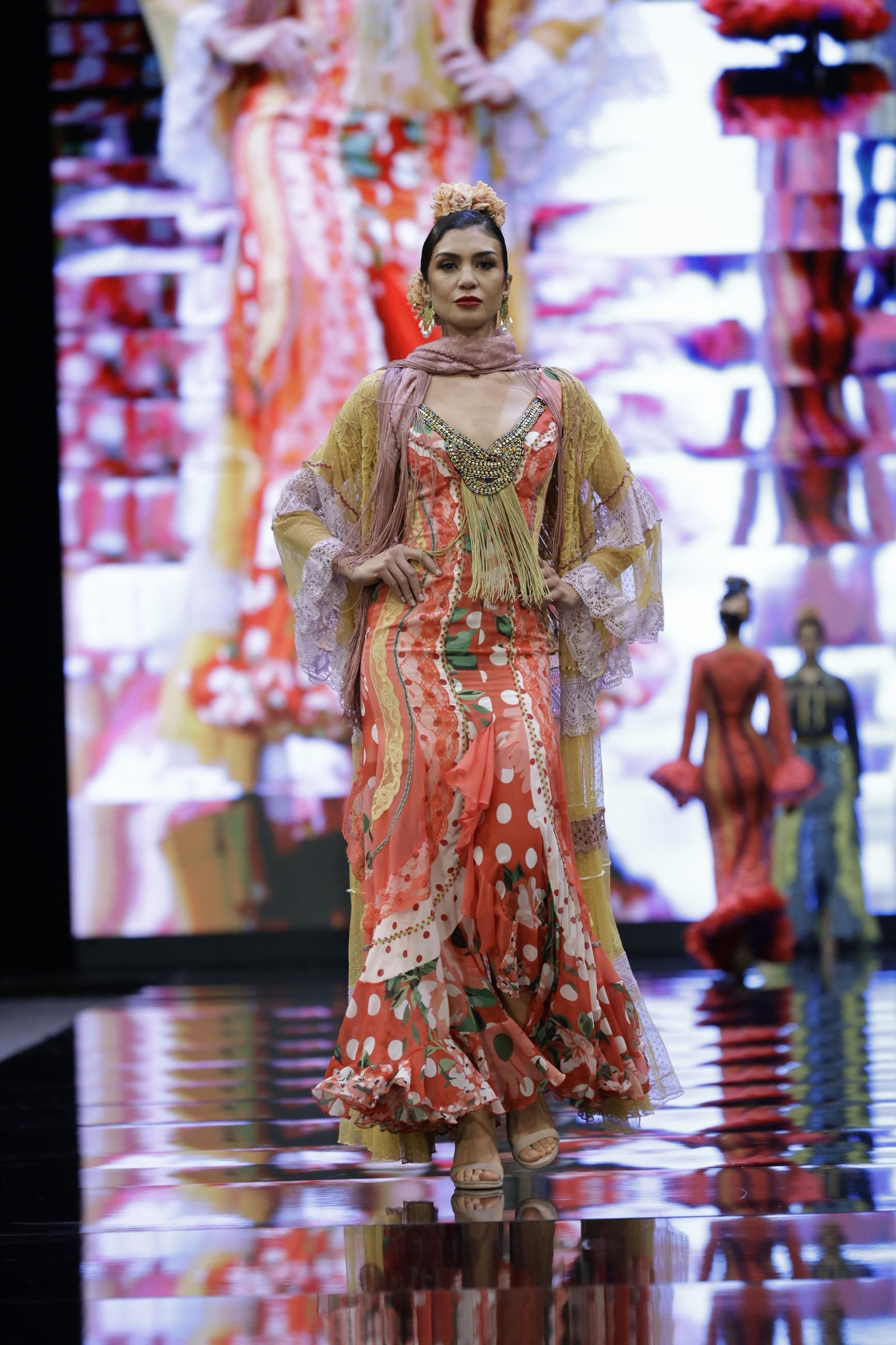 Desfile de Castrejón en SIMOF 2025, todas las fotos