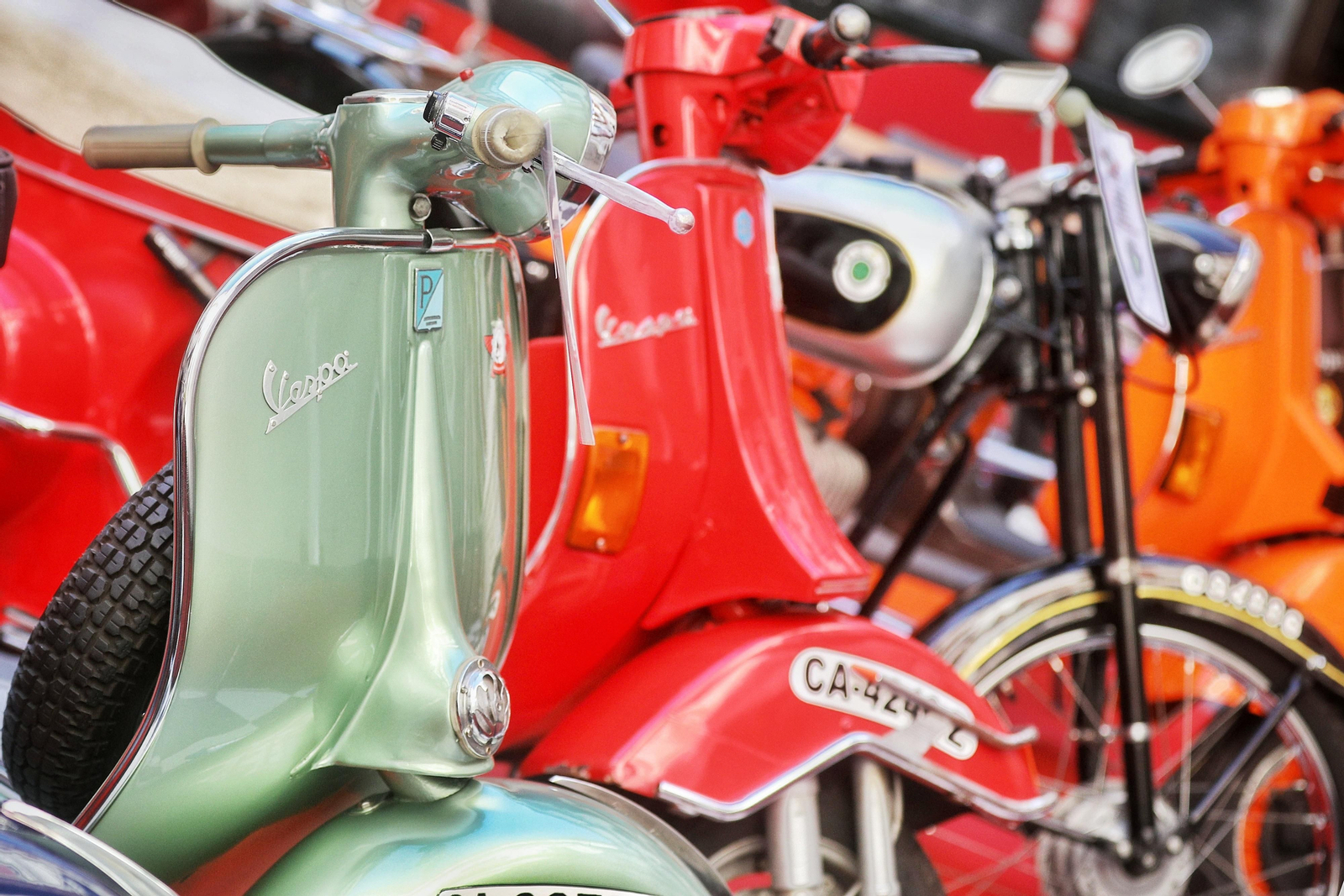 Las imágenes del Mercado de Antigüedades y Coleccionismo en el convento de Santo Domingo