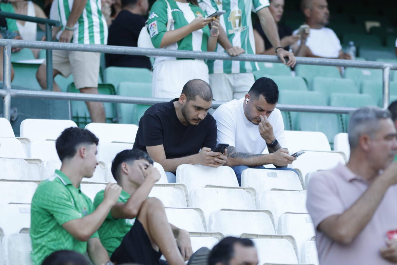 Búscate en el Betis - Al Ittihad