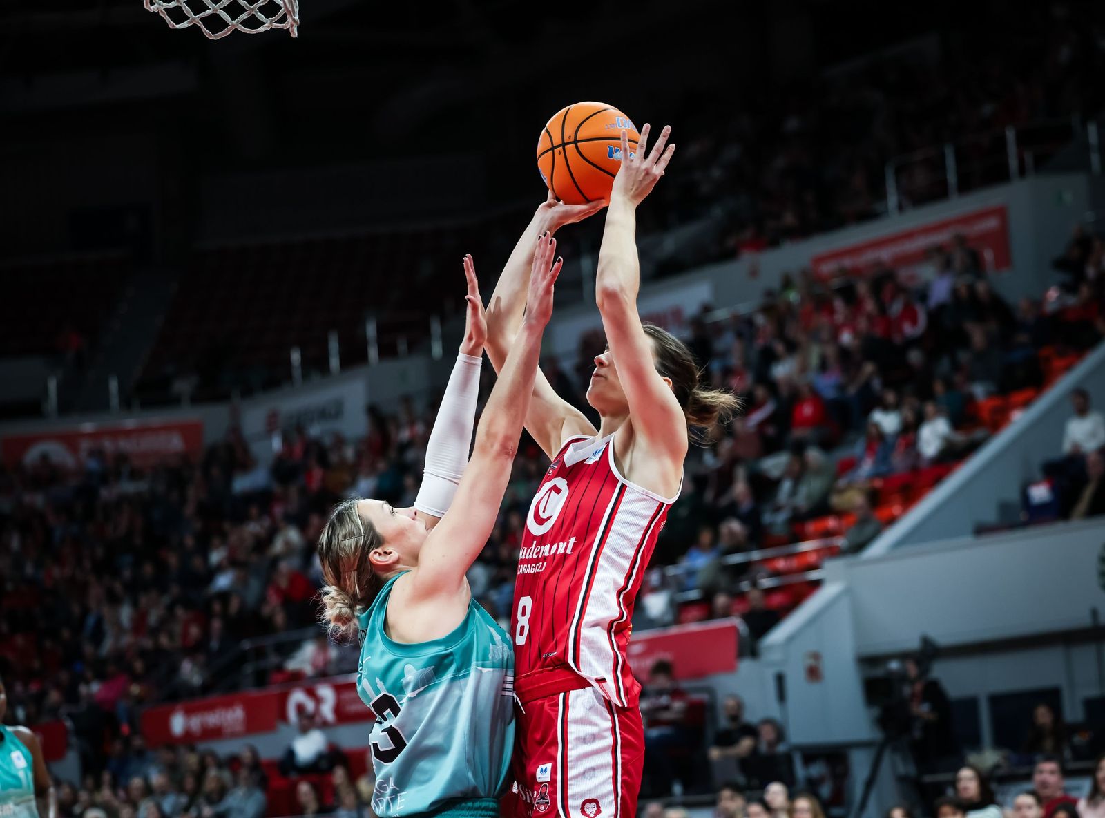 El CAB Estepona bordea la gesta en Zaragoza (62-59)