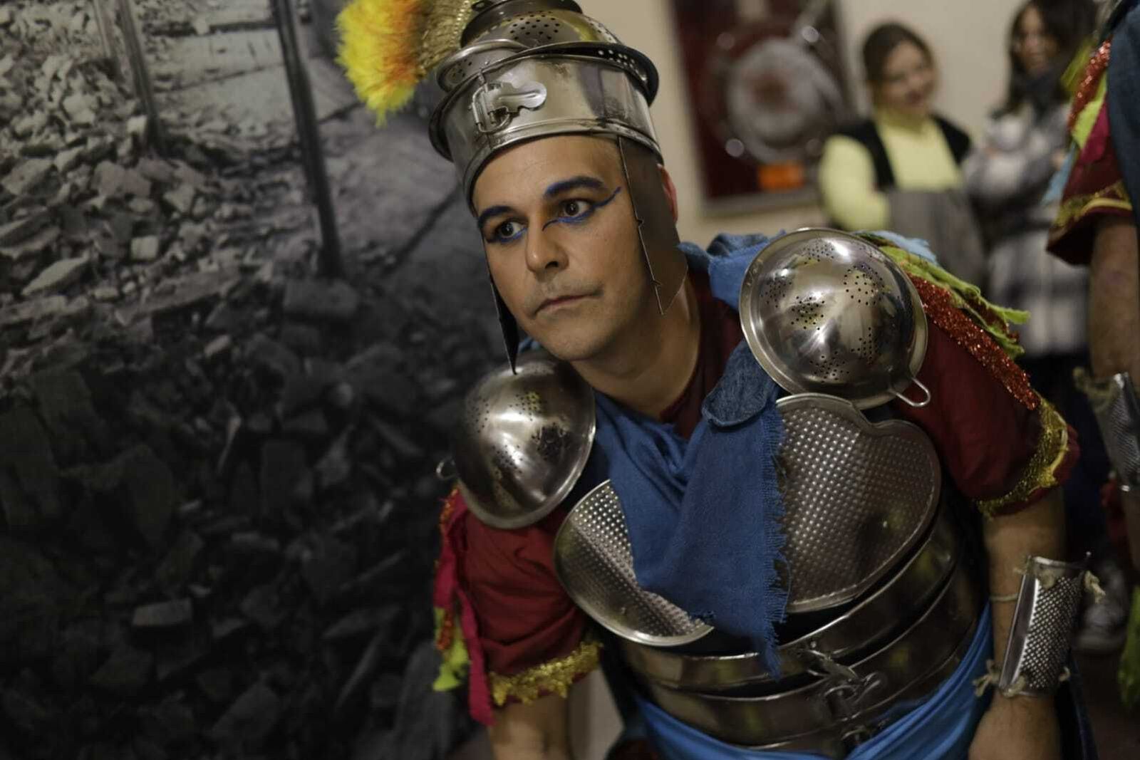 Coro 'Aquí no se rinde nadie'