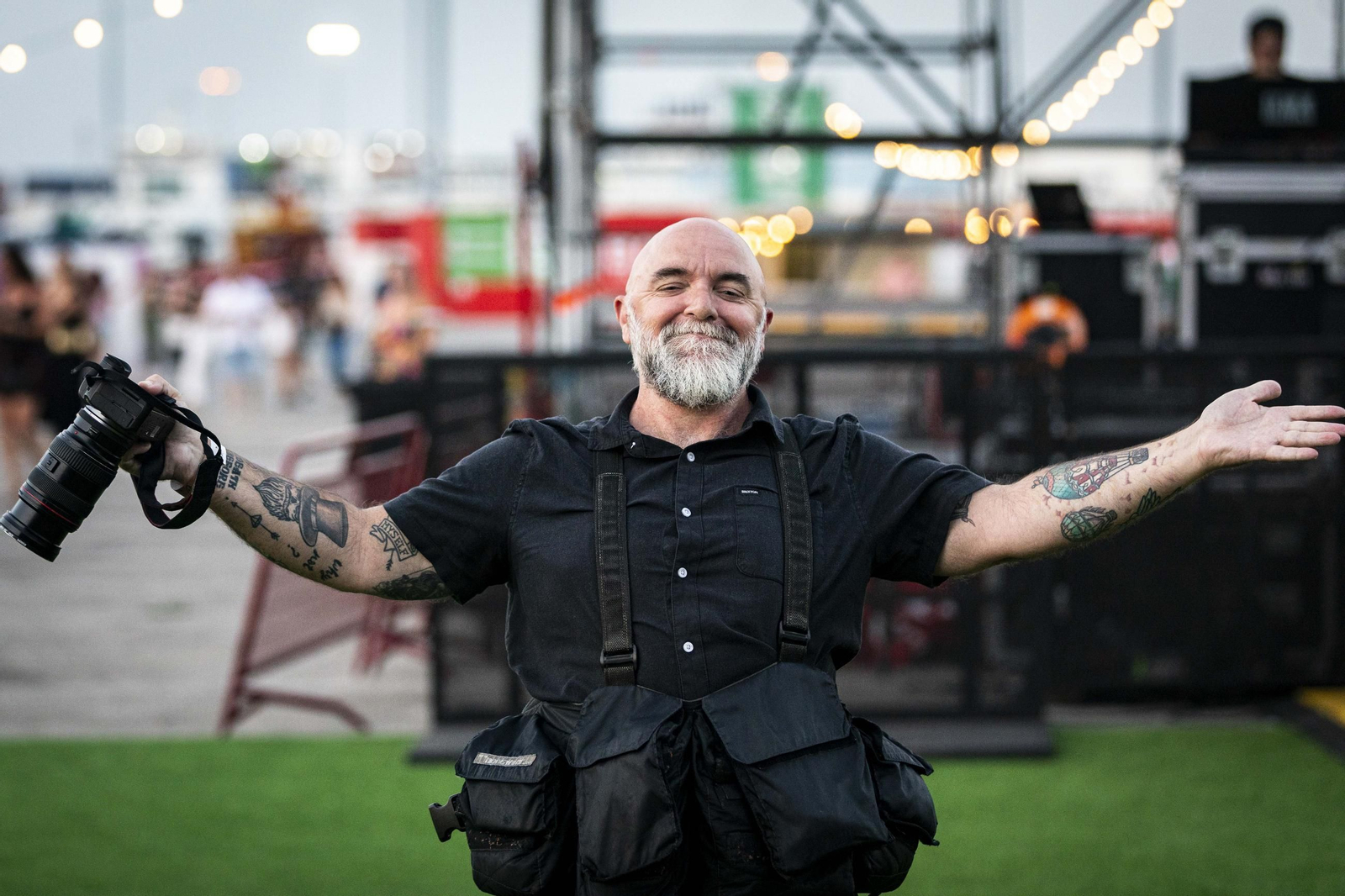 Búscate en las imágenes del concierto de Camela en Música del Mar en Cádiz