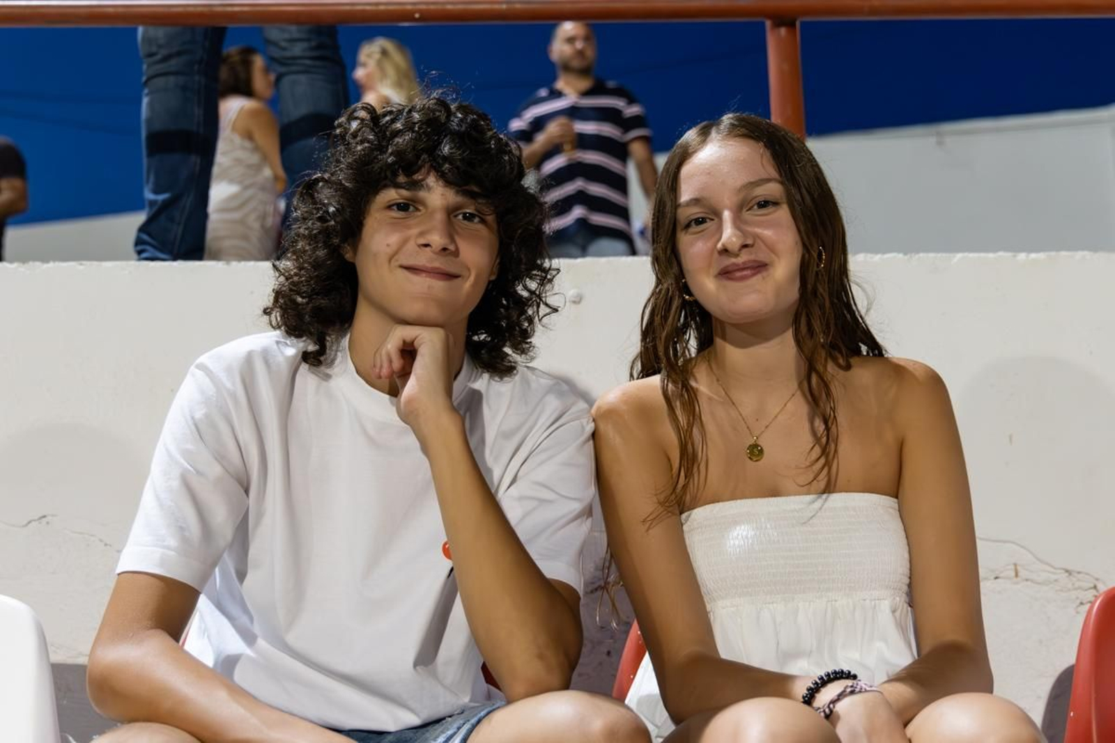 Presentación oficial Temporada 24-25 en el Estadio Ciudad de Martos