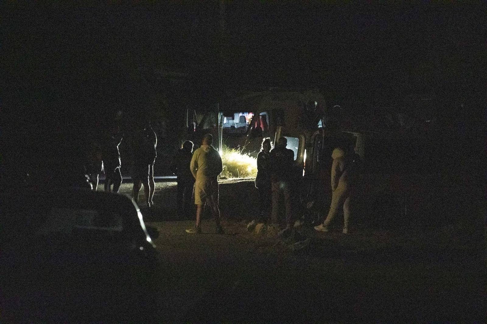 La noche más larga de Huétor Santillán