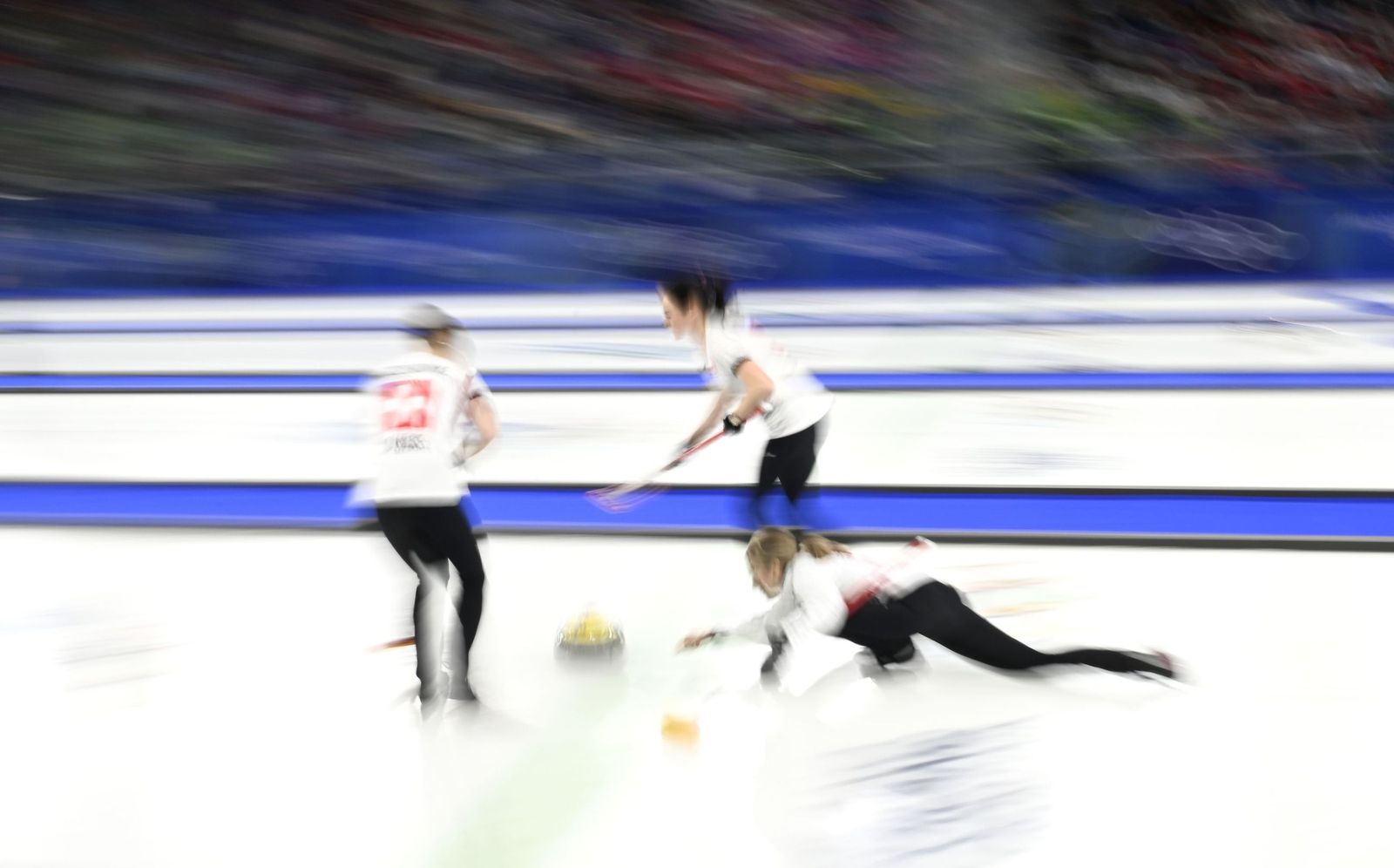 Las mejores fotos de los Juegos Olímpicos de invierno Milán Cortina d'Ampezzo 2026 | Jornada 15