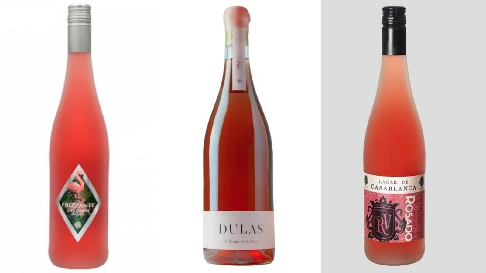 Cinco vinos rosados de Montilla-Moriles perfectos para el verano Cinco vinos rosados de Montilla-Moriles perfectos para el verano