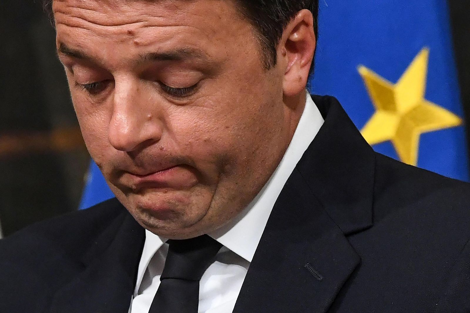 Matteo Renzi.