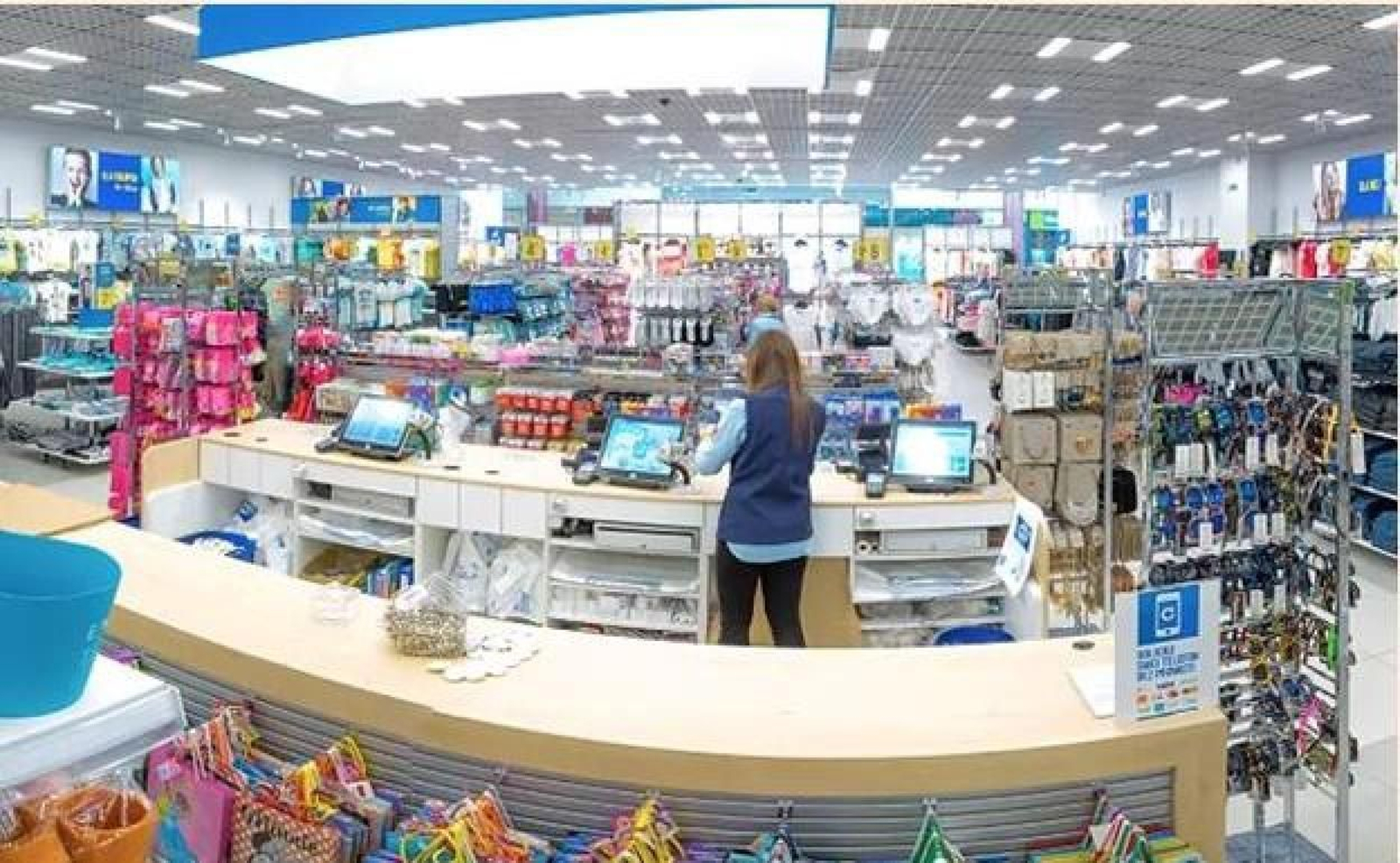 Interior de Pepco, Ponferrada.