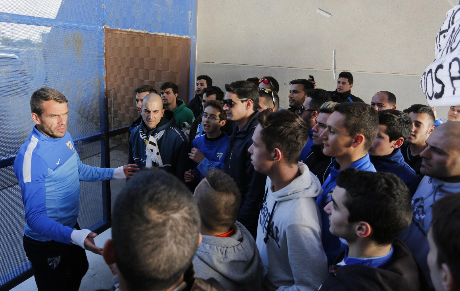 Las fotos de la carrera de Ignacio Camacho