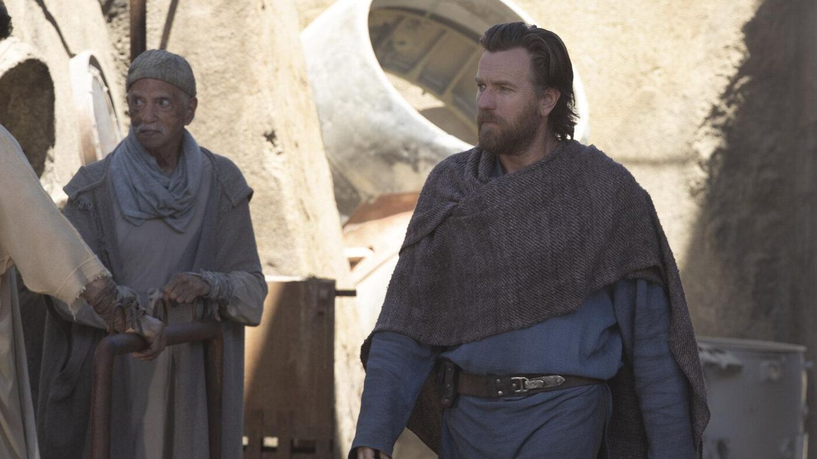 Ewan McGregor, en una escena de ‘Obi-Wan Kenobi’, cuya partitura recupera el programa de ‘Henko’.