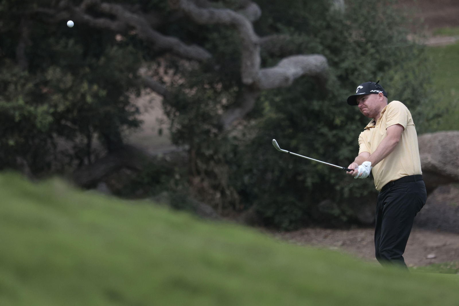 Las fotos de la primera jornada del Andalucía Masters de Golf en Sotogrande