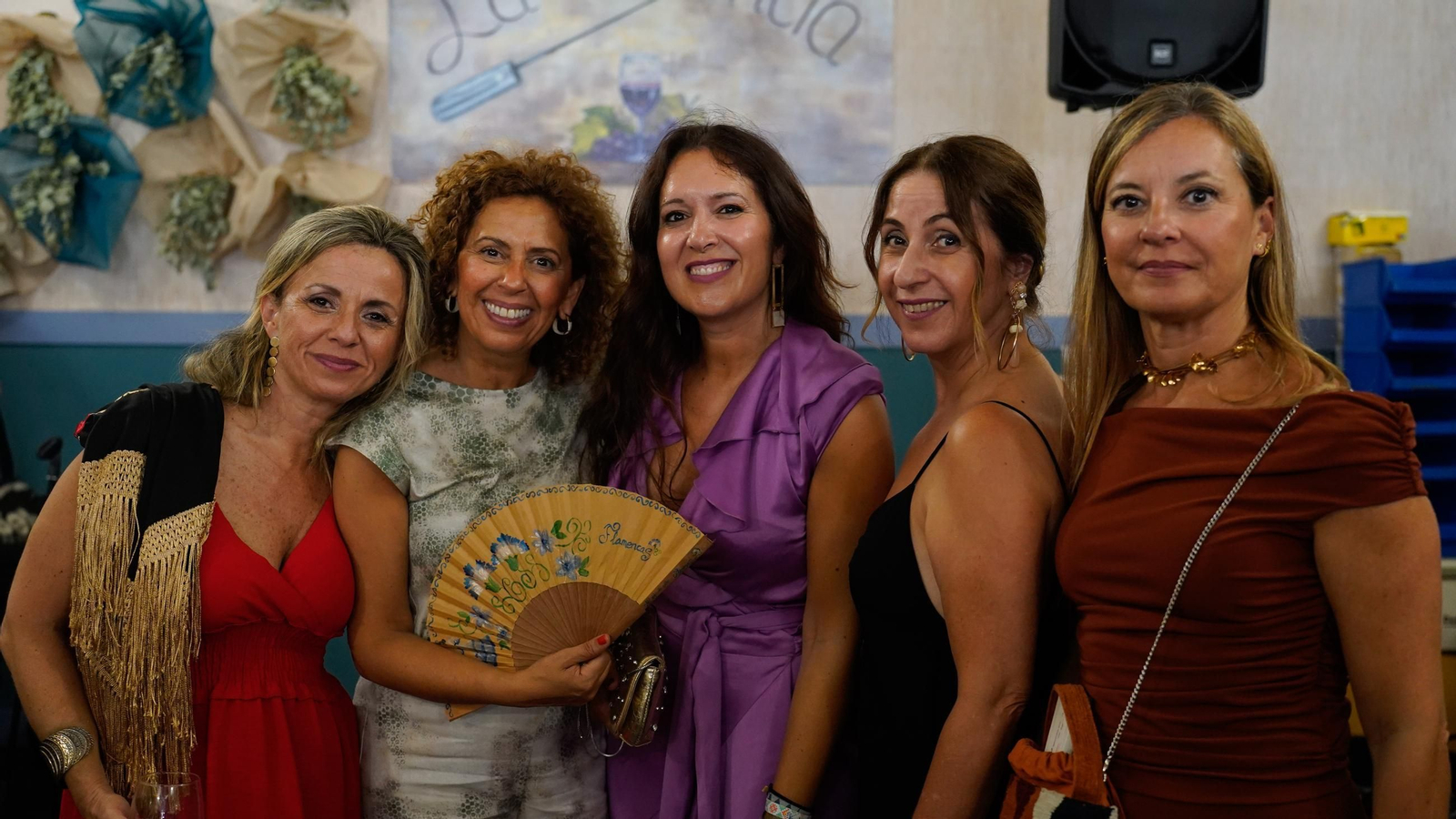 Búscate en las fotos del sábado en la Feria Real de Algeciras