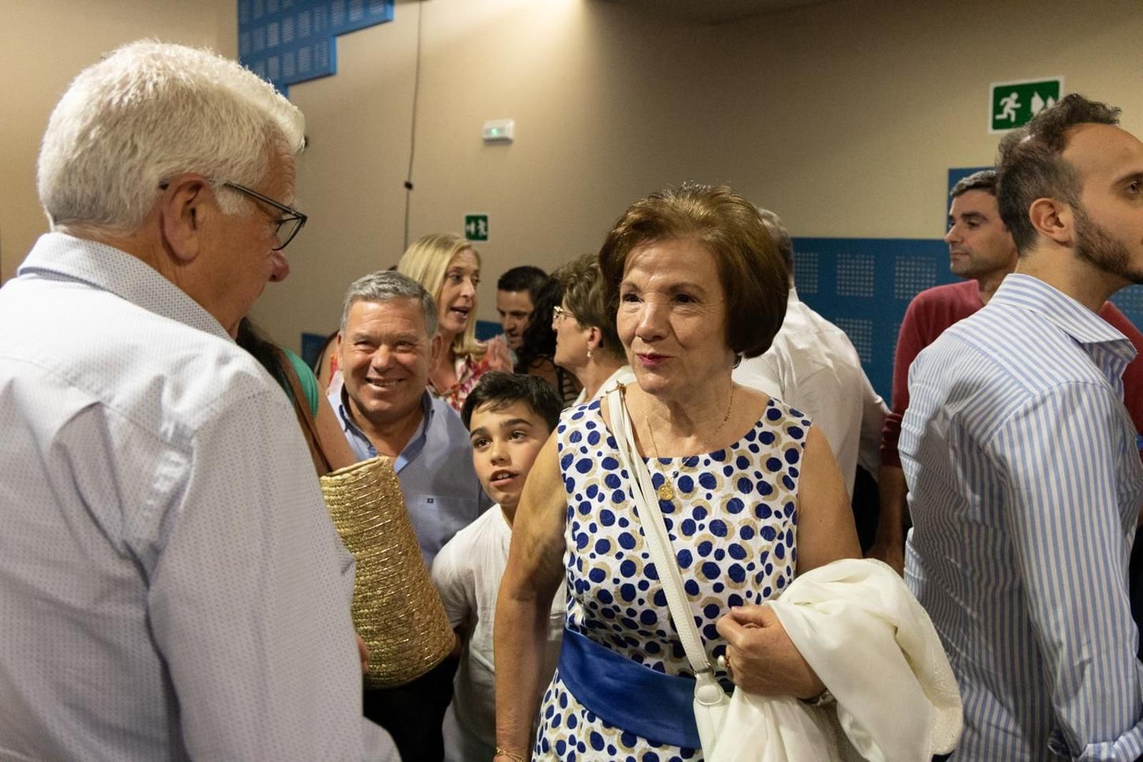 Estas son las imágenes de la entrega de los Premios Villa de Torredelcampo 2024