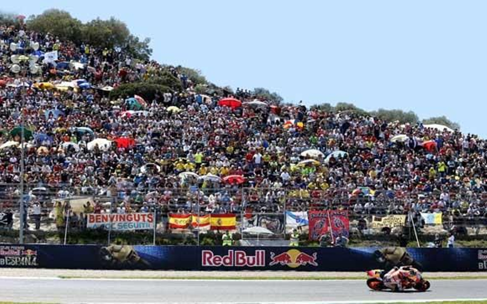 El Mundial de MotoGP llegará al Circuito de Jerez el próximo año el 7 de mayo, una semana antes de la Feria del Caballo.