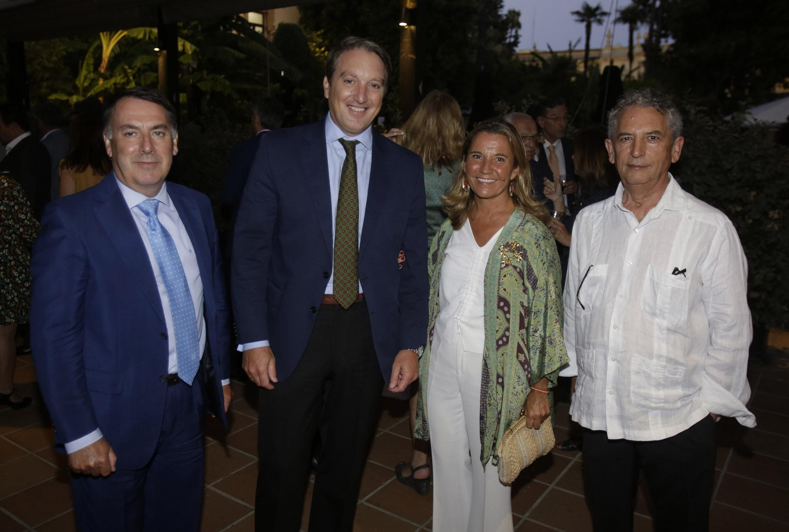 La presentación del Anuario Joly Andalucía 2022, todas las imágenes