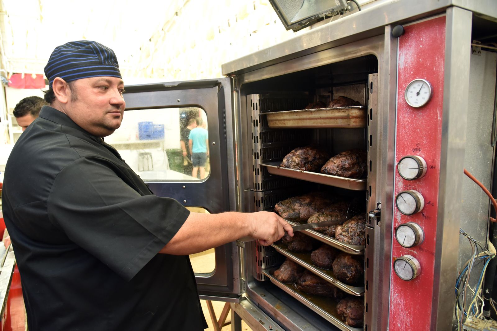 Más imágenes del lunes de Feria en Tarifa
