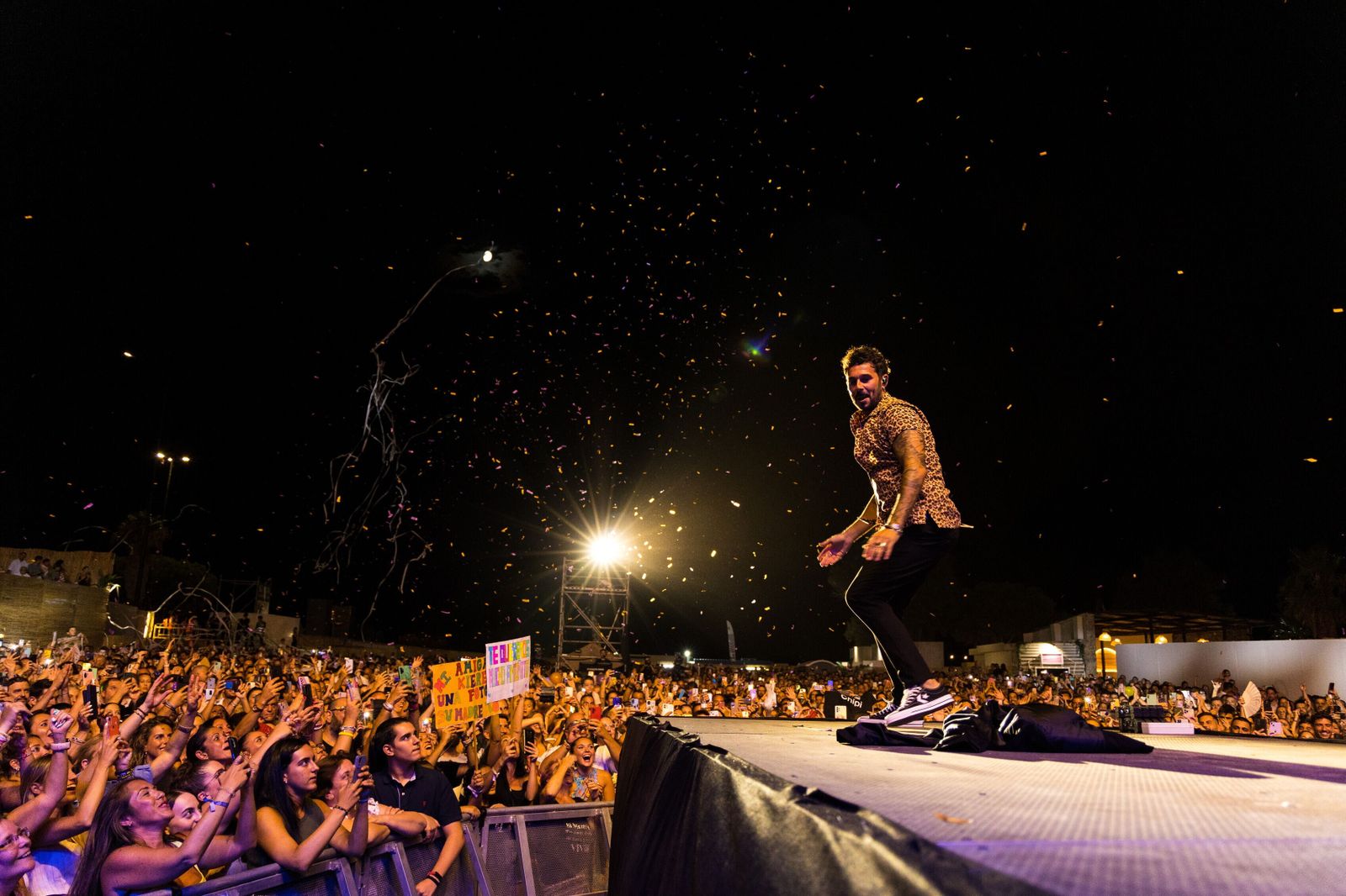 El Tropicalia Summer de Salobreña confirma al cantautor  Antoñito Molina en su nueva edición