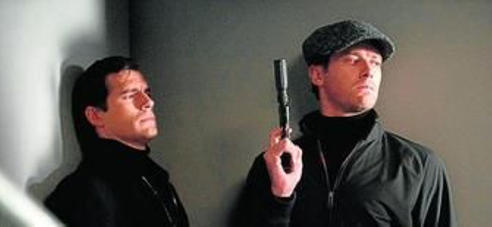 Los agentes de esta elegante cinta tienen como telón de fondo la Guerra Fría y los años 60, la gran década pop.