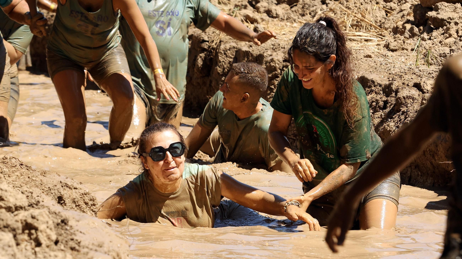 Búscate en la VII Carrera del Barro en La Barca