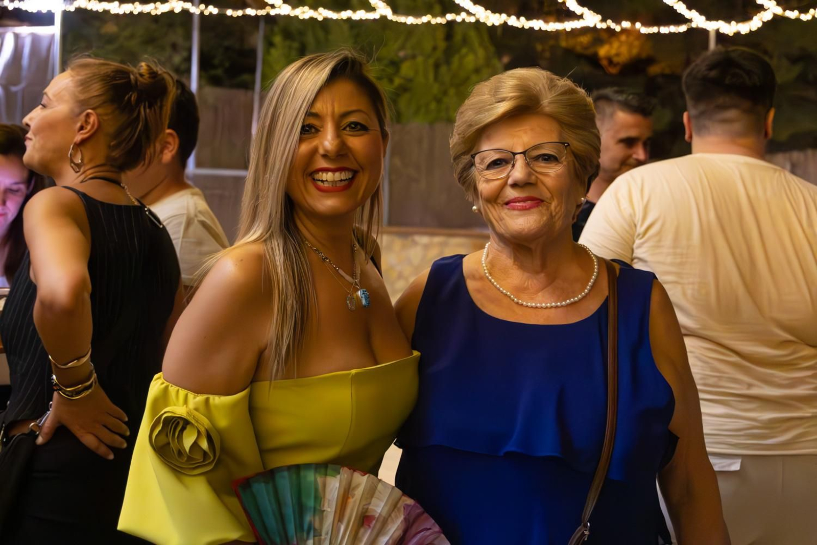 El Arrebato, así fue el concierto en La Guardía de Jaén, en imágenes