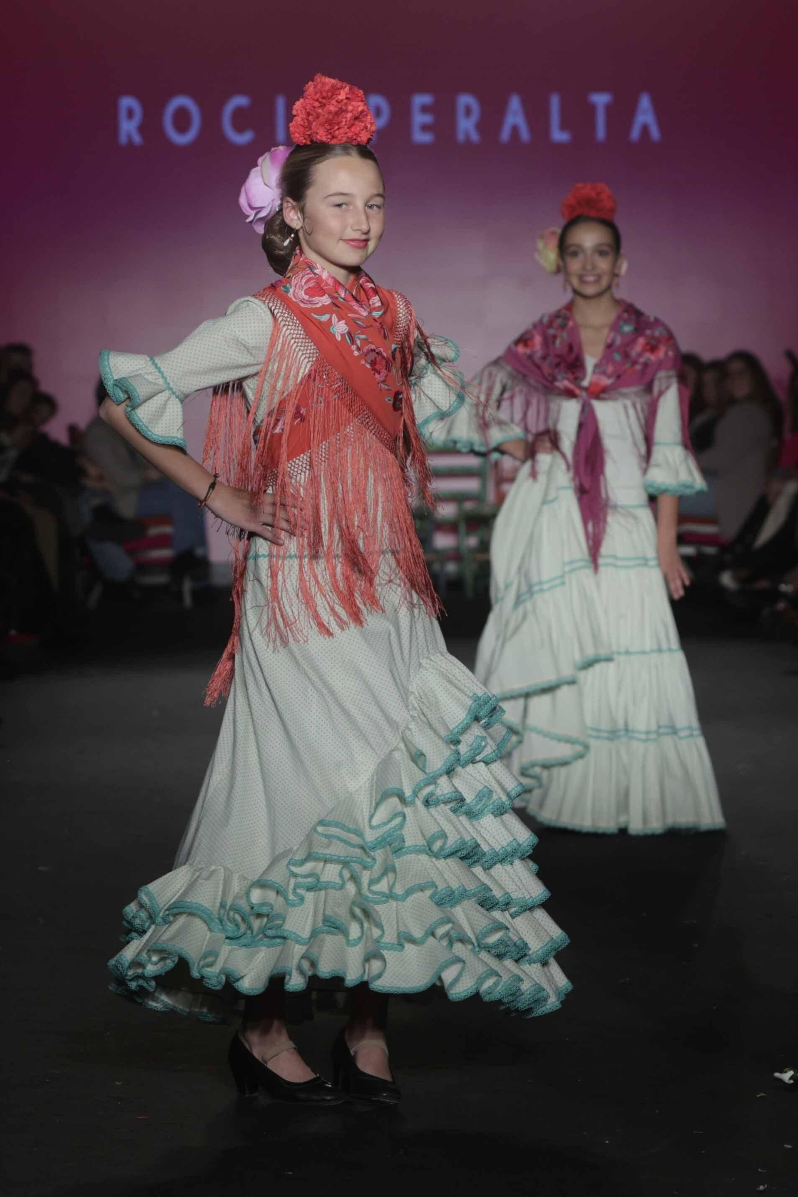 El desfile infantil de We Love Flamenco, todas las fotos (III)