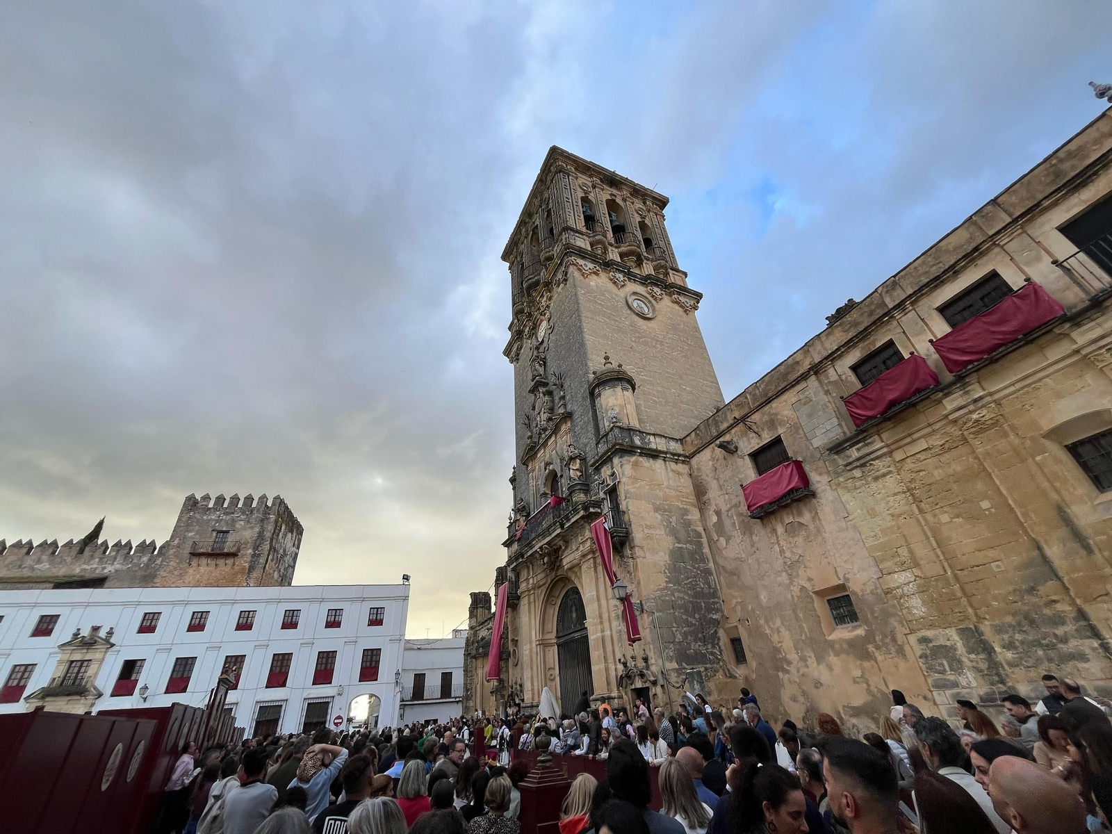 Imagenes de La Pasión según Arcos