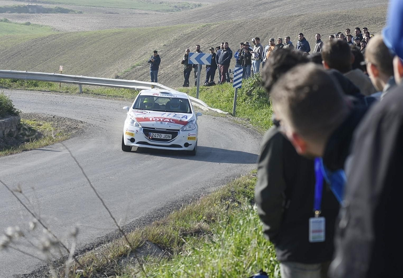 El XXXVII Rallye Sierra Morena, en imágenes