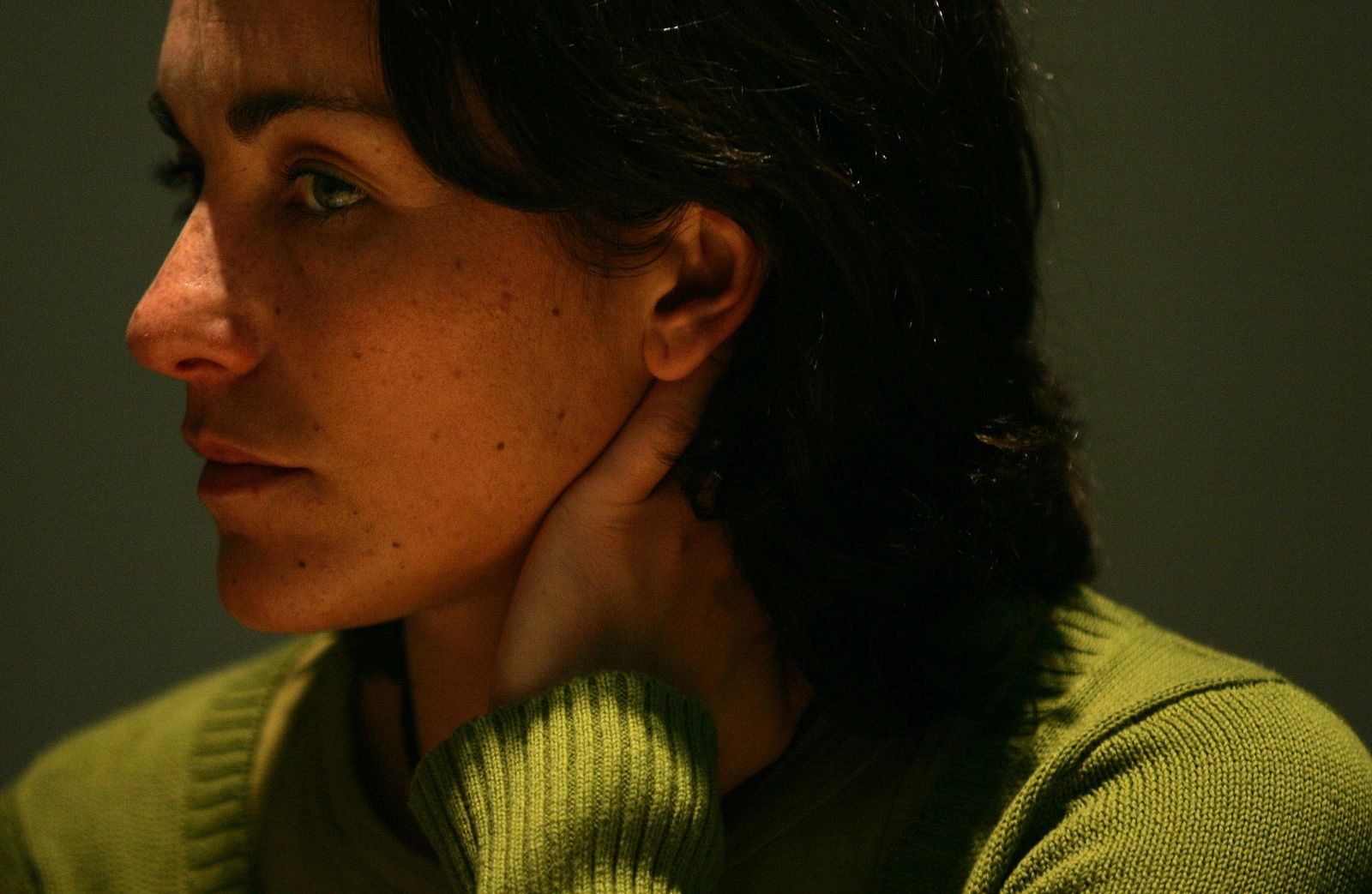 La escritora Julieta Valero (Madrid, 1971).