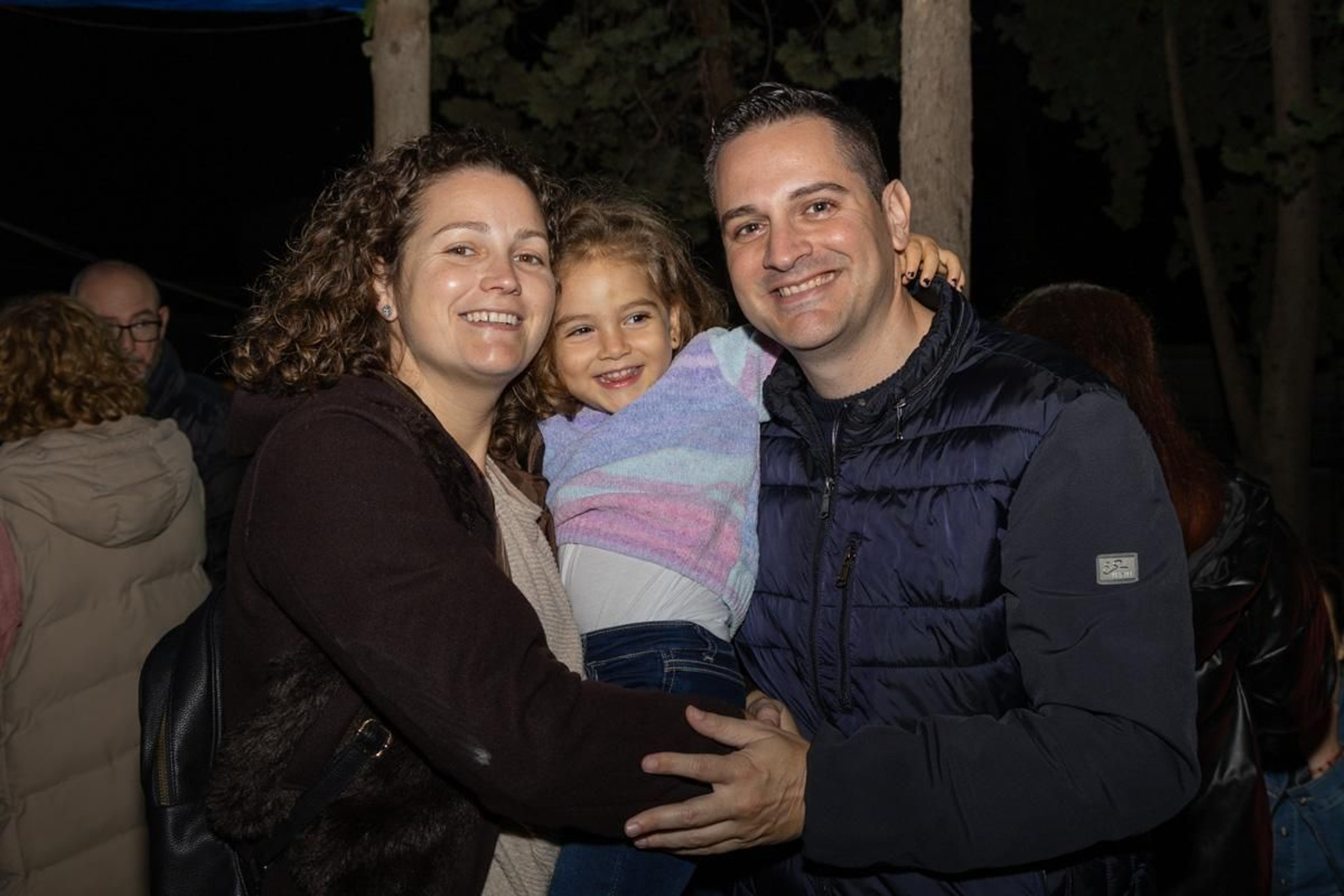 III Pasaje del Terror en Monte Lope Álvarez, en imágenes