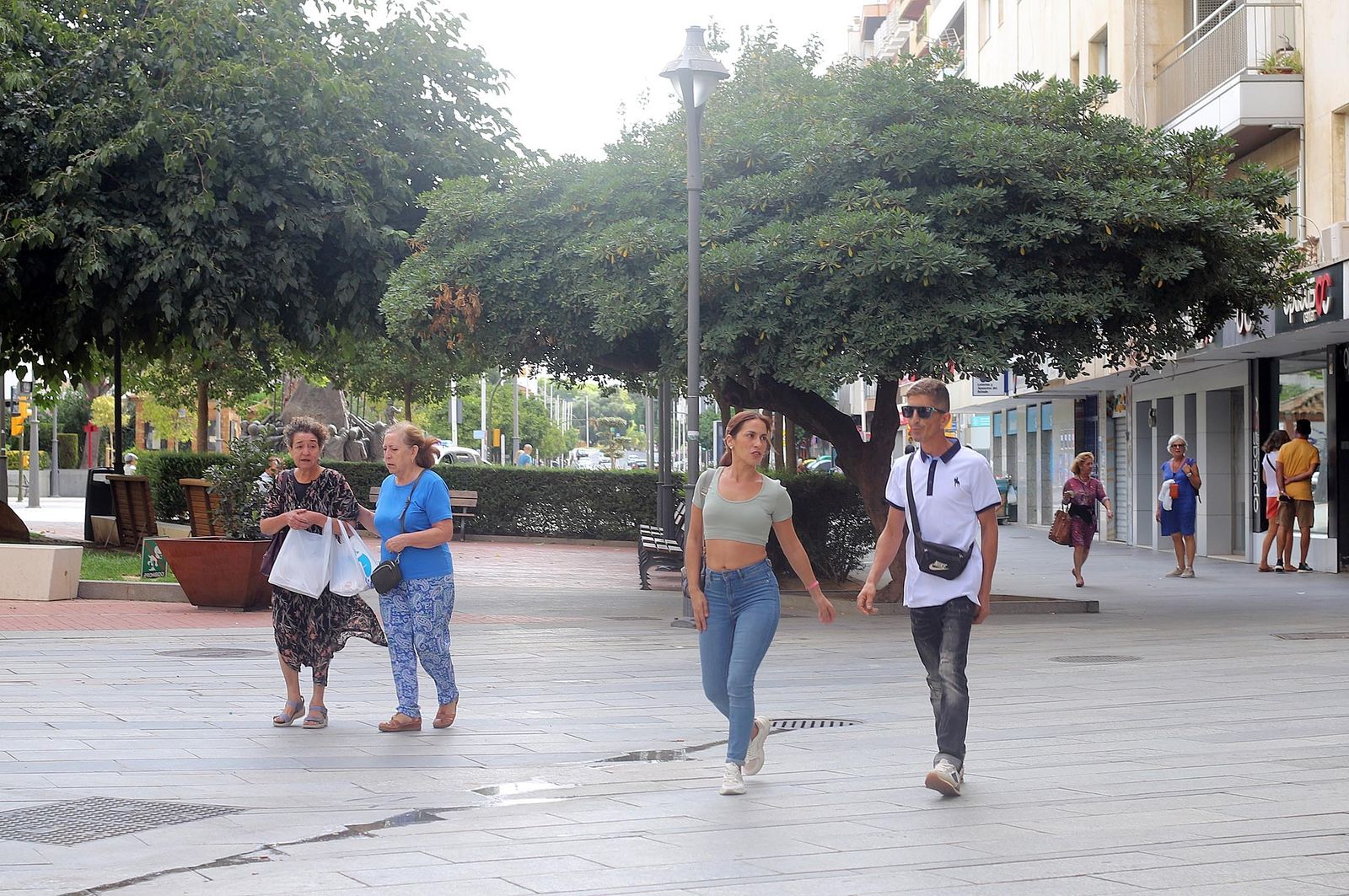 Imágenes del domingo 17 de septiembre en Huelva