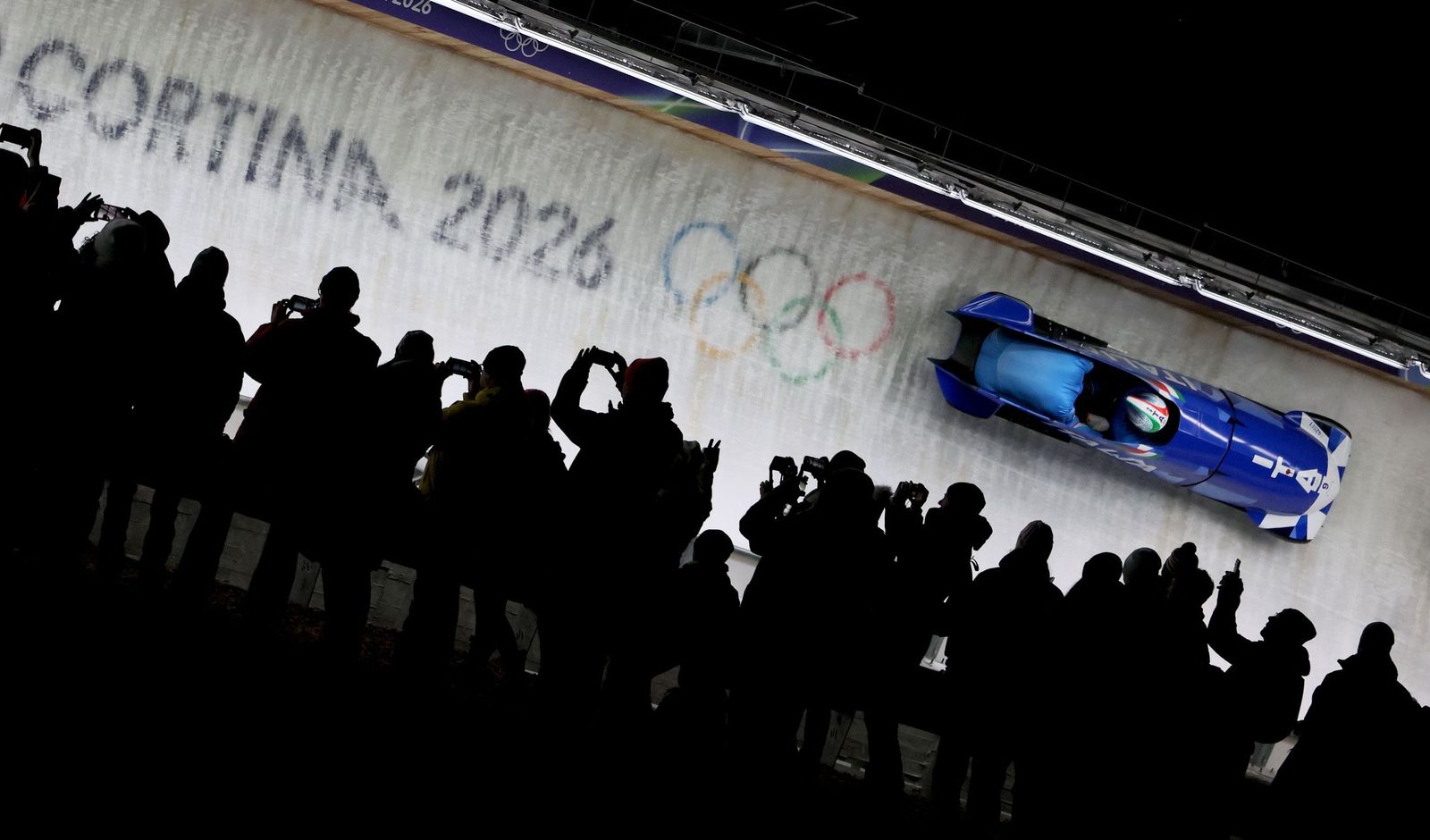 Las mejores fotos de los Juegos Olímpicos de invierno Milán Cortina d'Ampezzo 2026 | Jornada 12