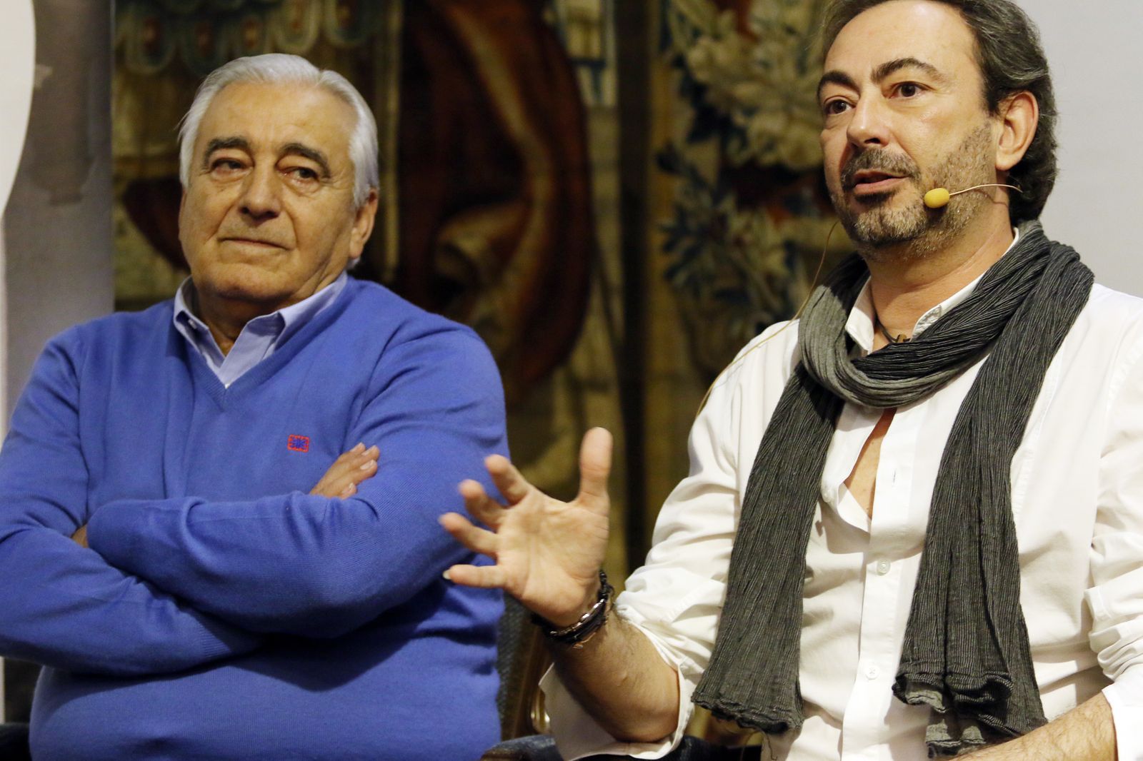 Diálogos en Viana de Flamencología