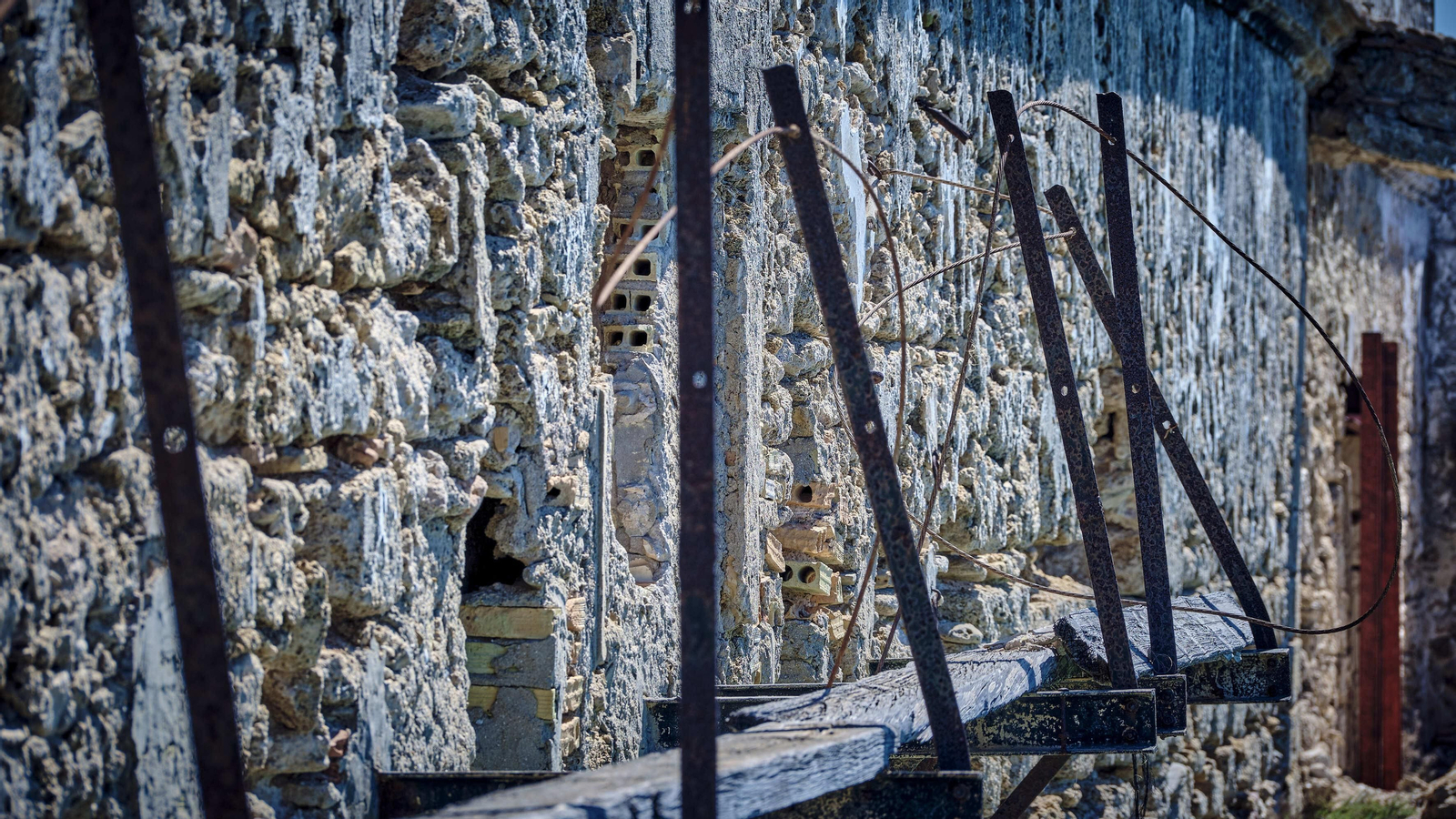 Molino de mareas de Río Arillo