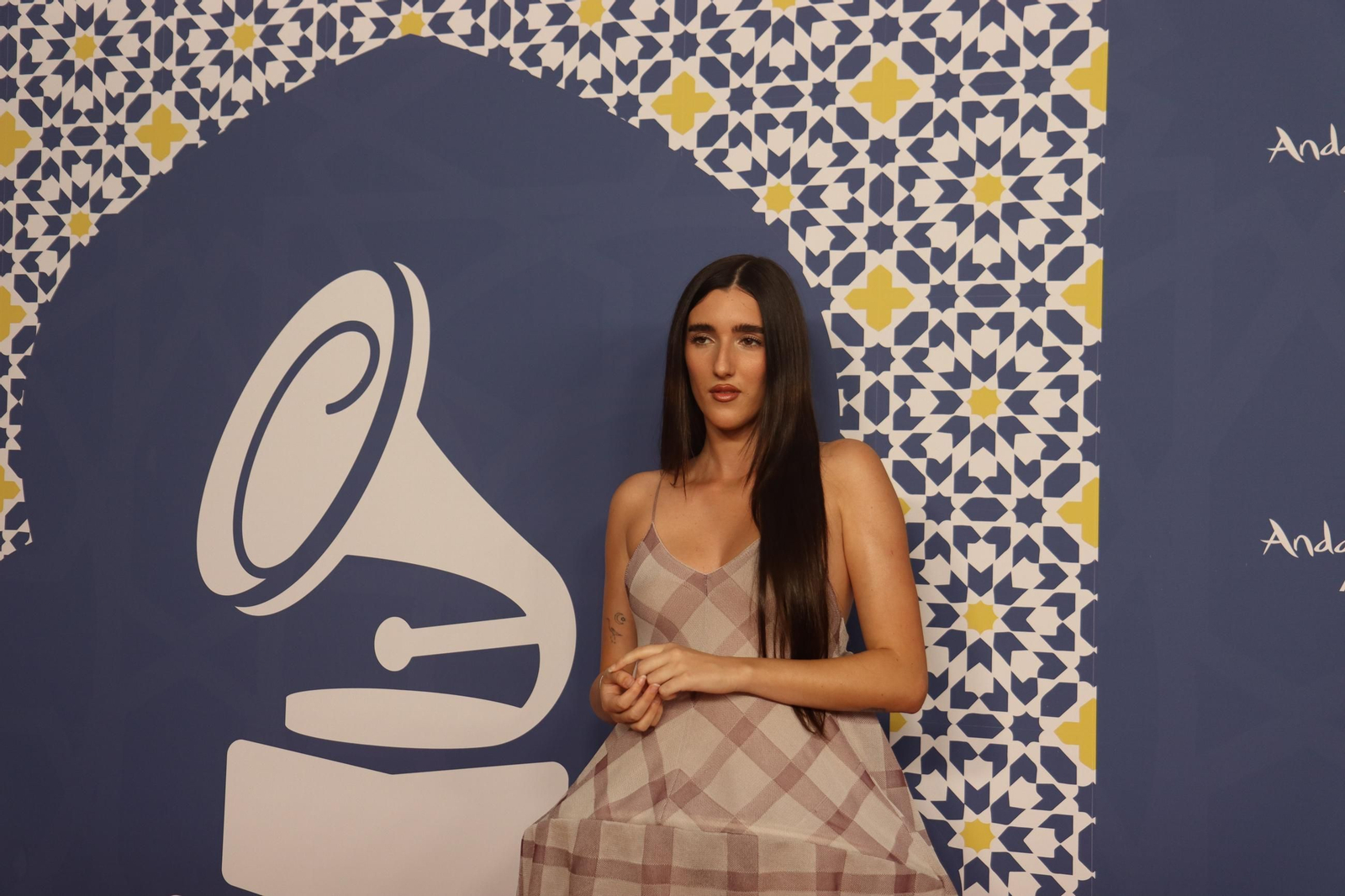 La alfombra roja del concierto de los Latin Grammy en Sevilla