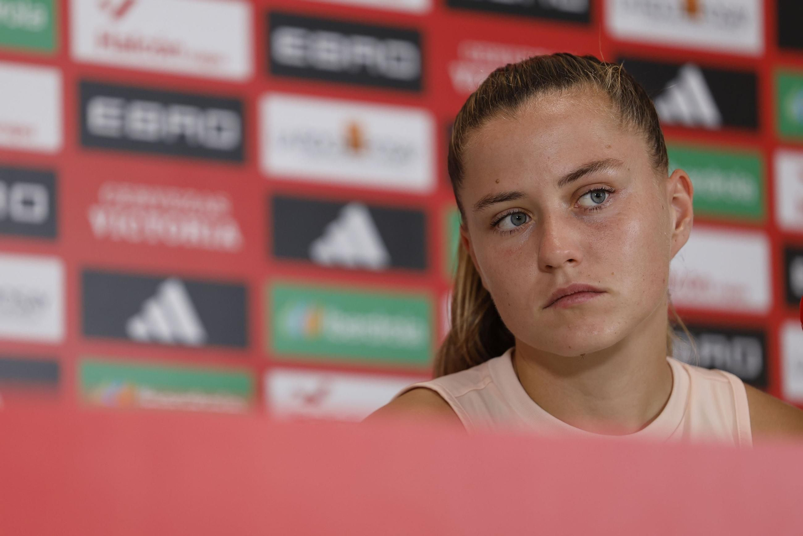 Las fotos de la selección española en la Eurocopa femenina de Suiza