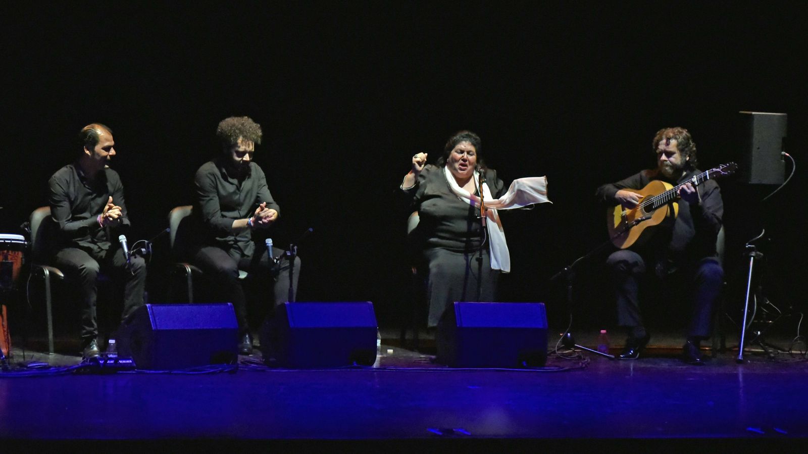 Las fotos de XXVII edición de La Palma de Plata