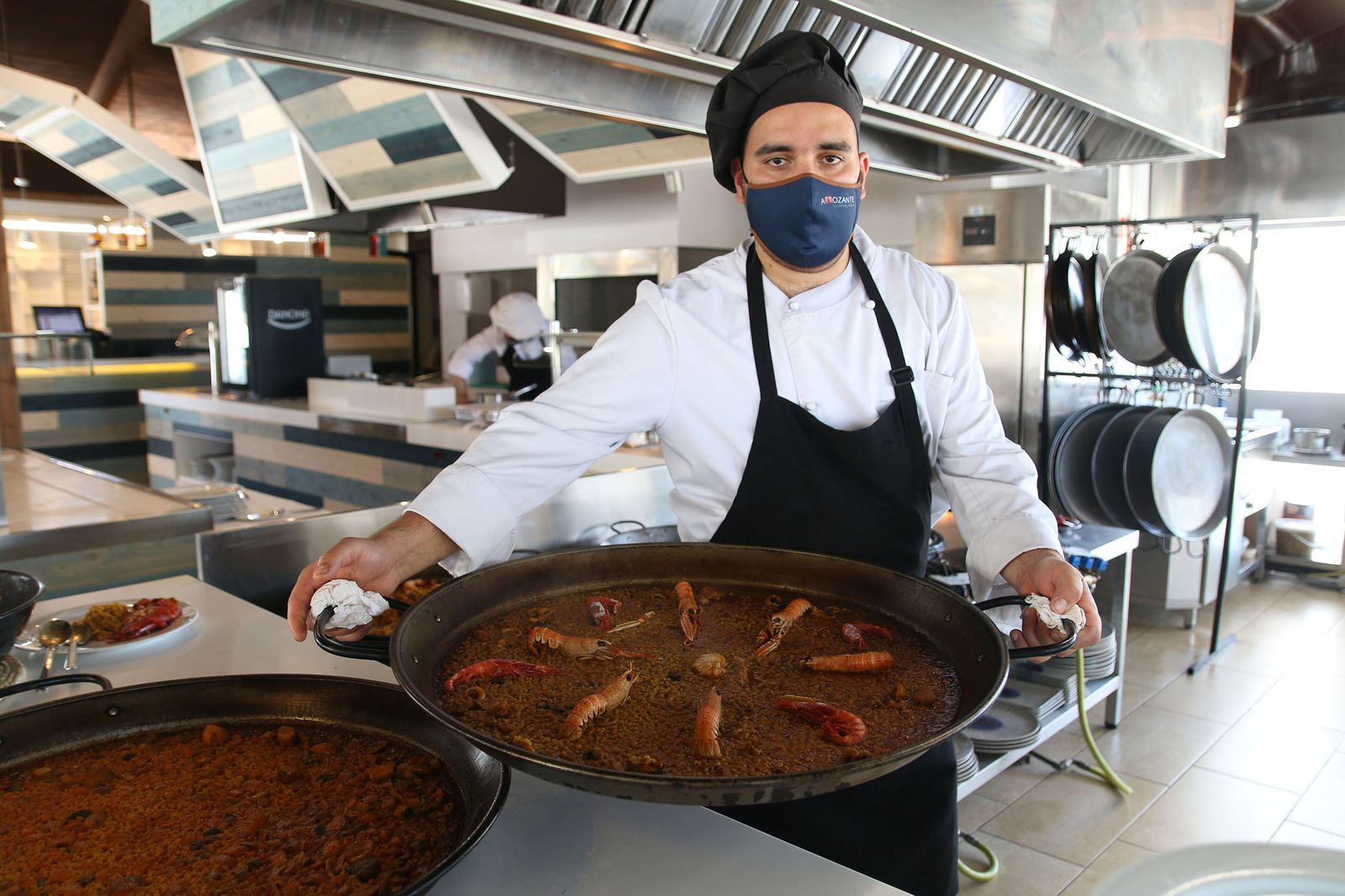 Fotogalería del Restaurante 'El Arrozante'