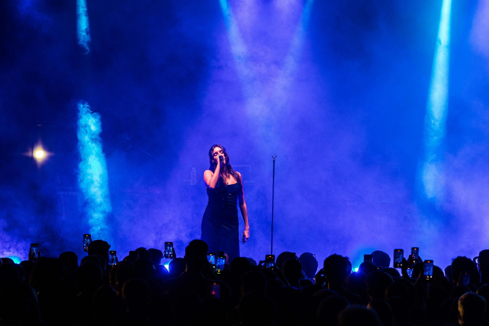 24 de Septiembre en San Fernando: Concierto de Judeline en el Parque