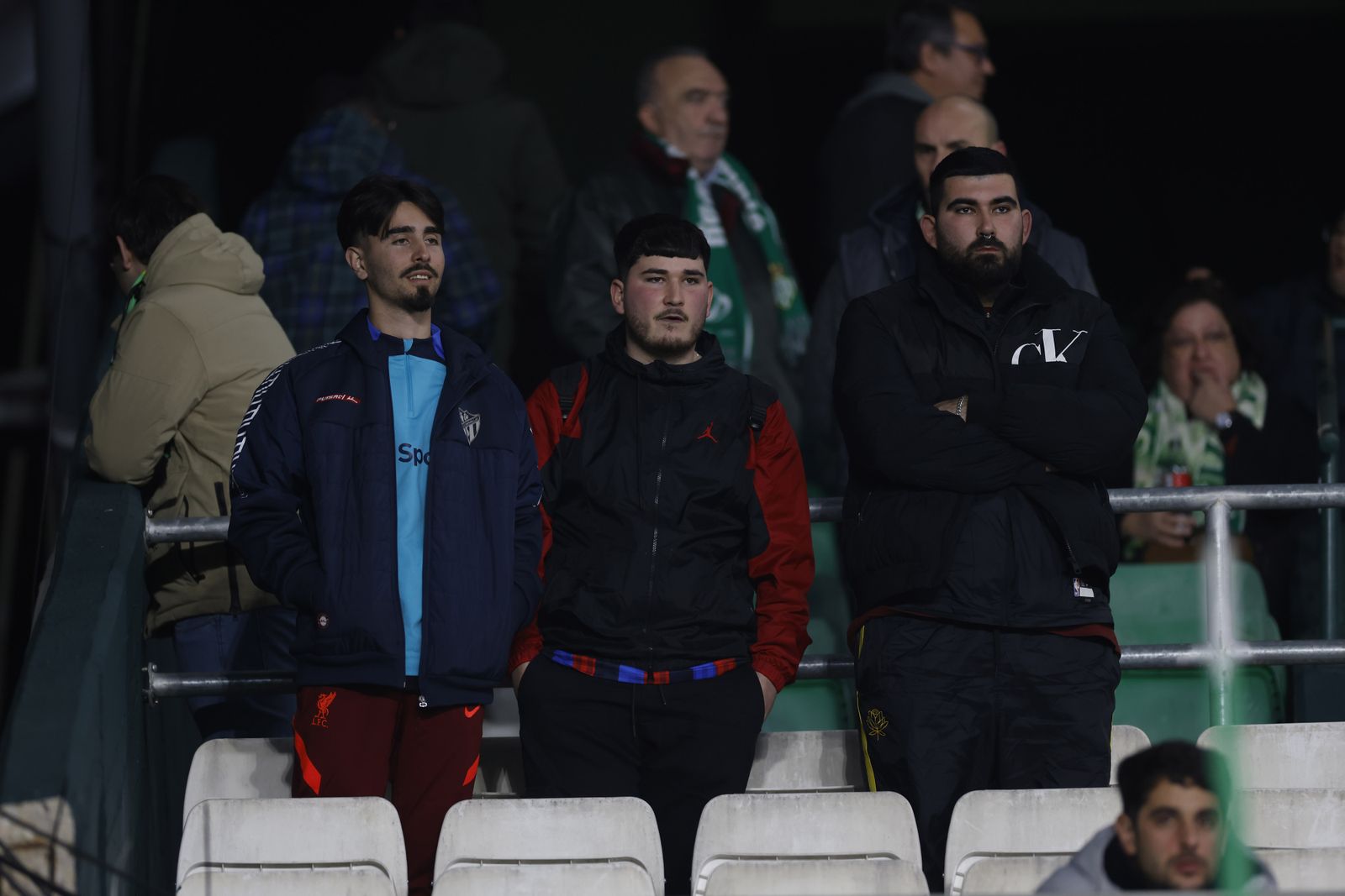 Búscate en las fotos del Betis-Barcelona