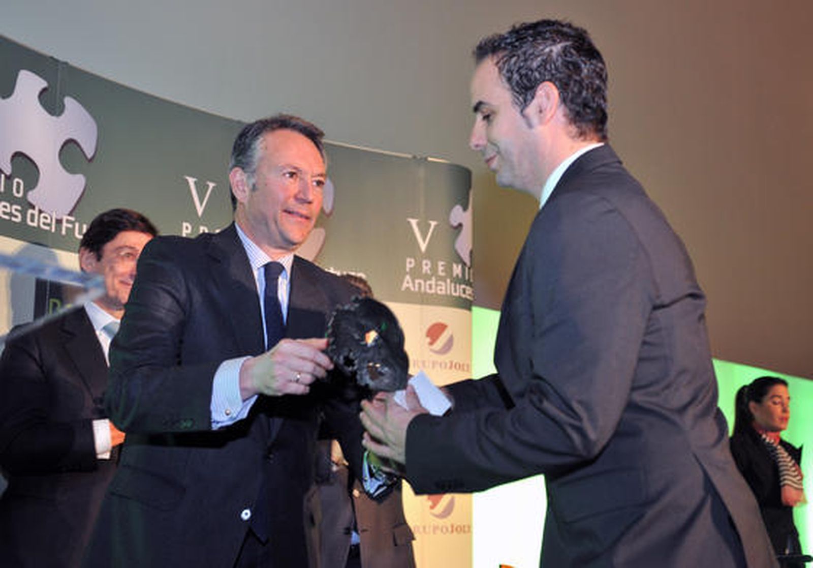 Alfredo Pérez, Premio Empresa

Foto: Juan Carlos Vazquez/Manuel Gomez