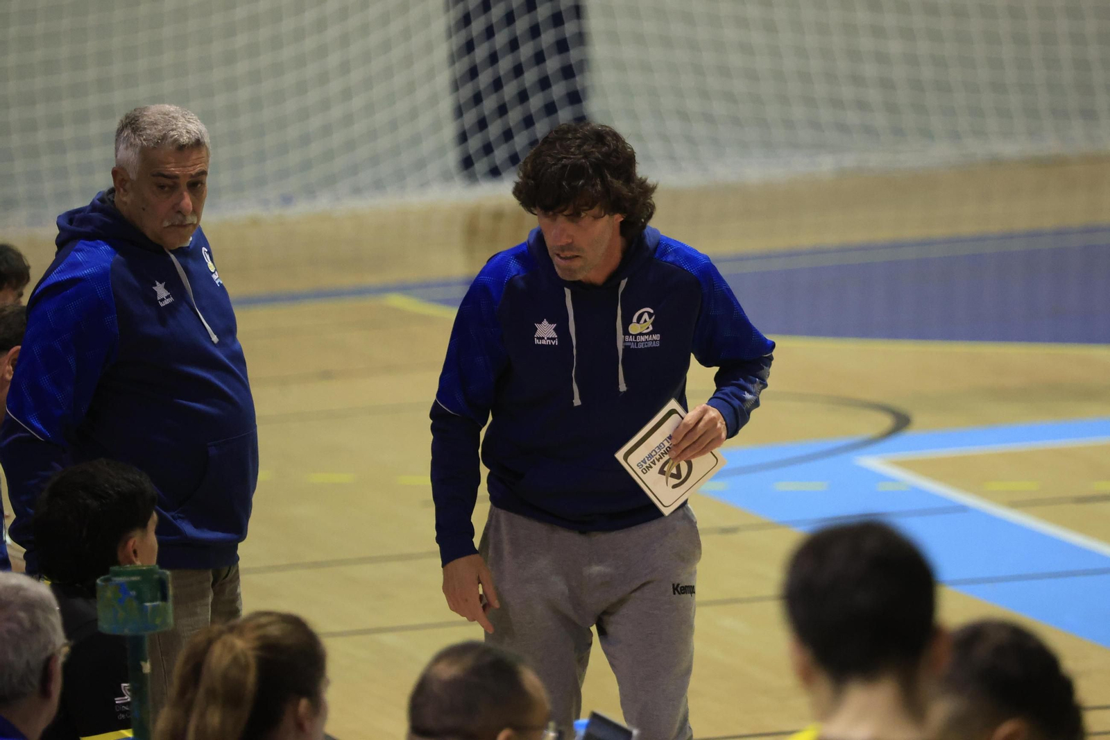 Las fotos del BM Ciudad de Algeciras - Moguer