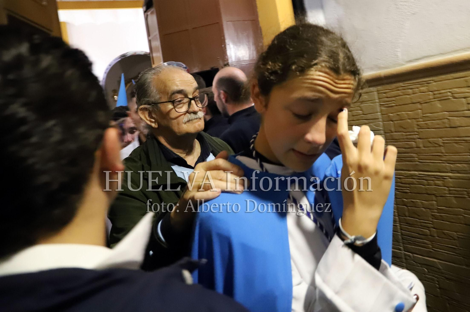 Imágenes de la Hermandad de la Victoria de Huelva