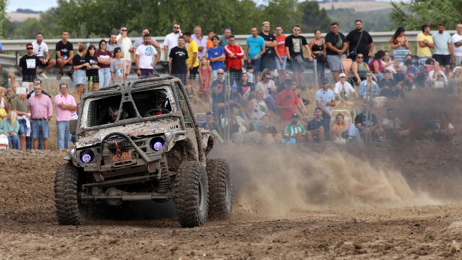 XXVI Campeonato de Andalucía de Tractores de Guadalcacín