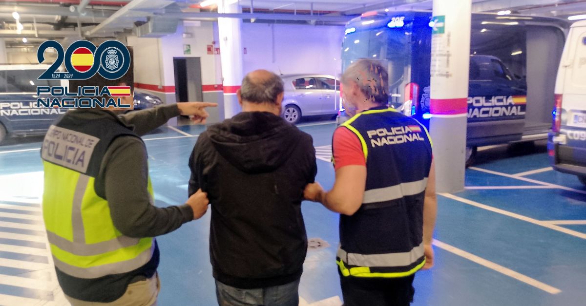 Detenido dos veces en menos de una semana un acosador sexual en Jerez
