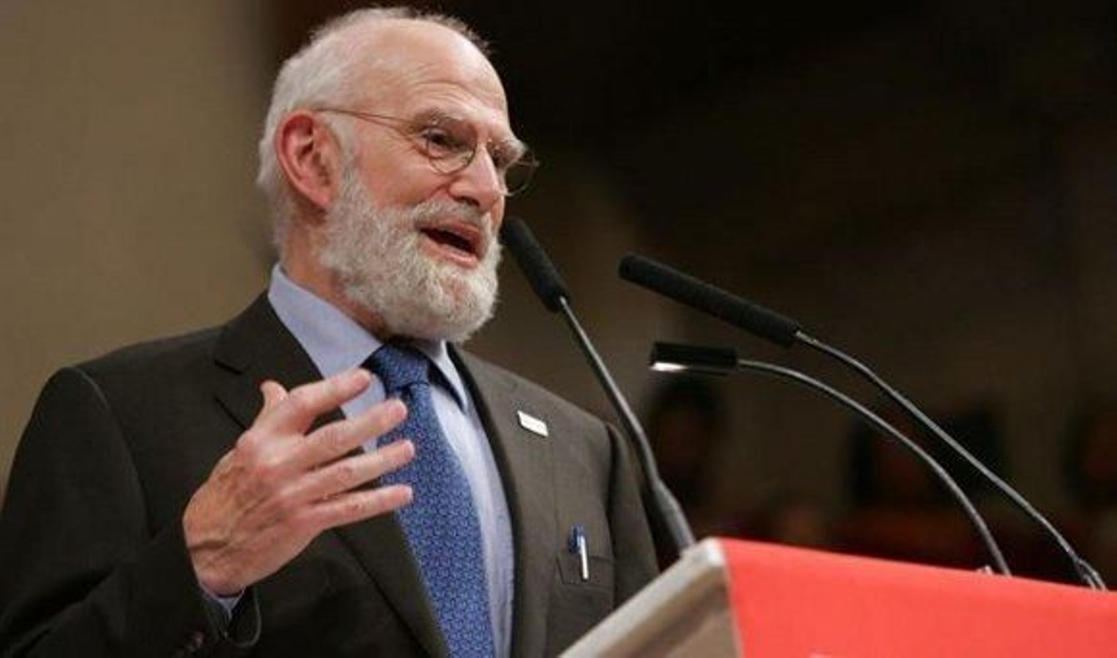 Fallece el neurólogo y escritor Oliver Sacks